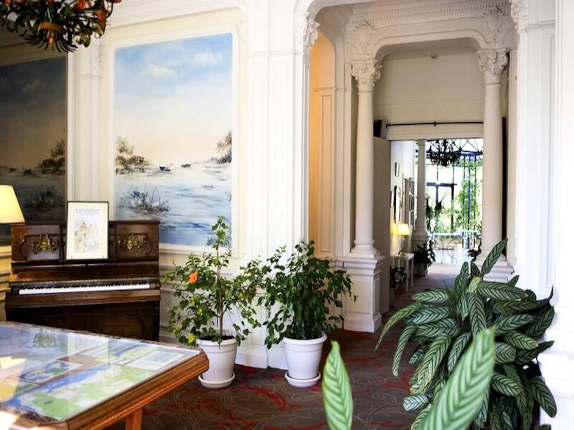 Klassiek appartement in Villa Régina | 800m van strand Arcachon | Zwembad - foto 2
