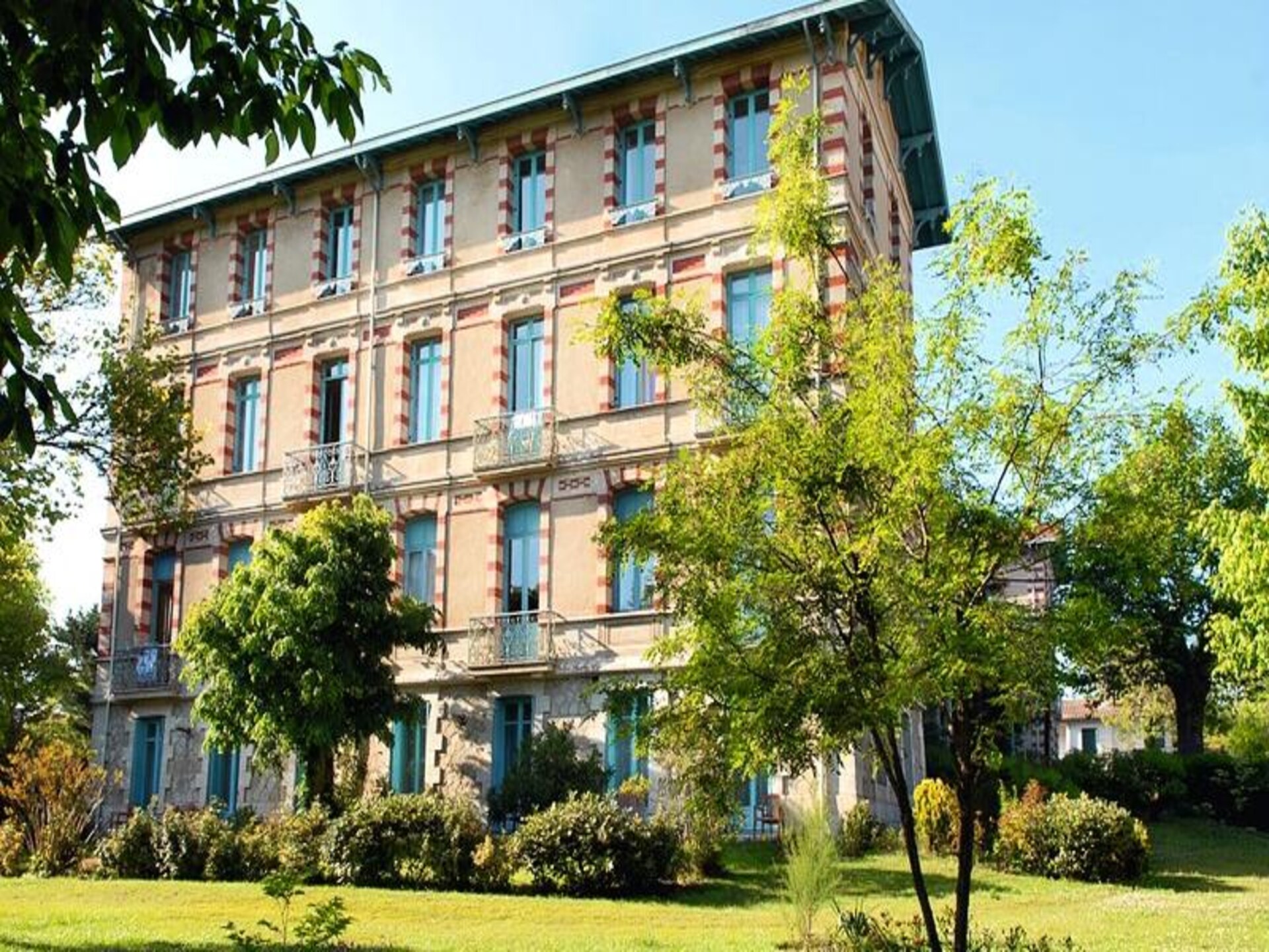 Klassiek appartement in Villa Régina | 800m van strand Arcachon | Zwembad - foto 7