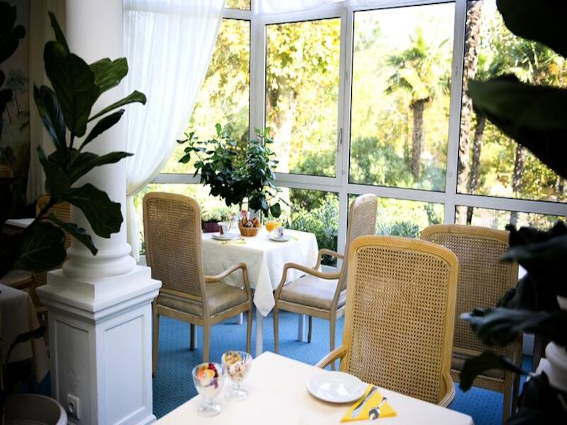 Klassiek appartement in Villa Régina | 800m van strand Arcachon | Zwembad - foto 9