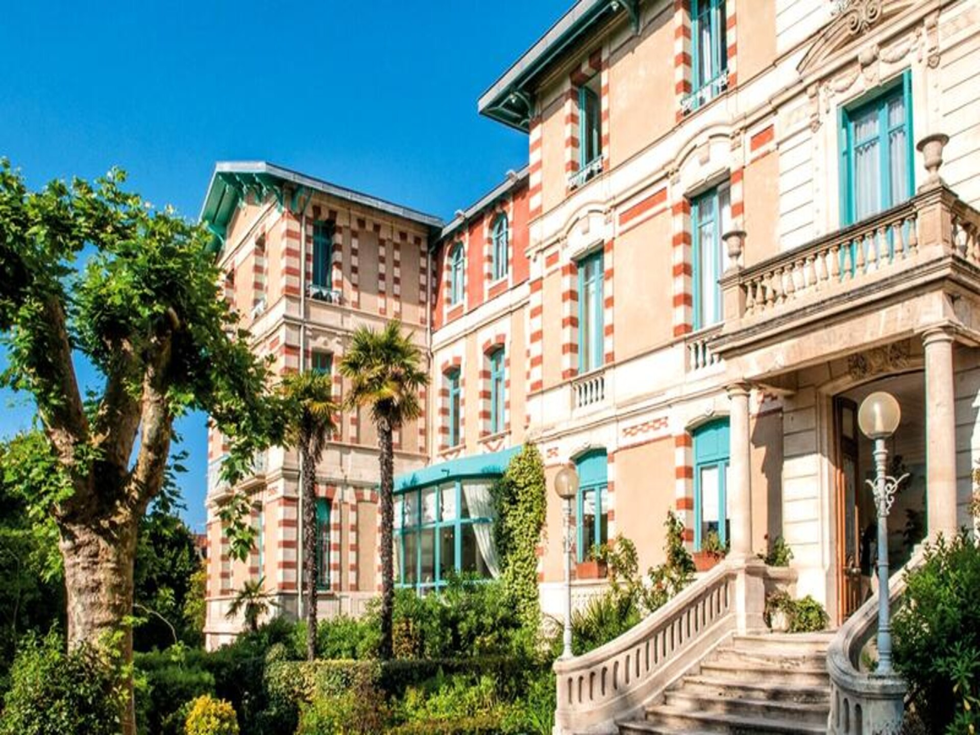 Klassiek appartement in Villa Régina | 800m van strand Arcachon | Zwembad - foto 11