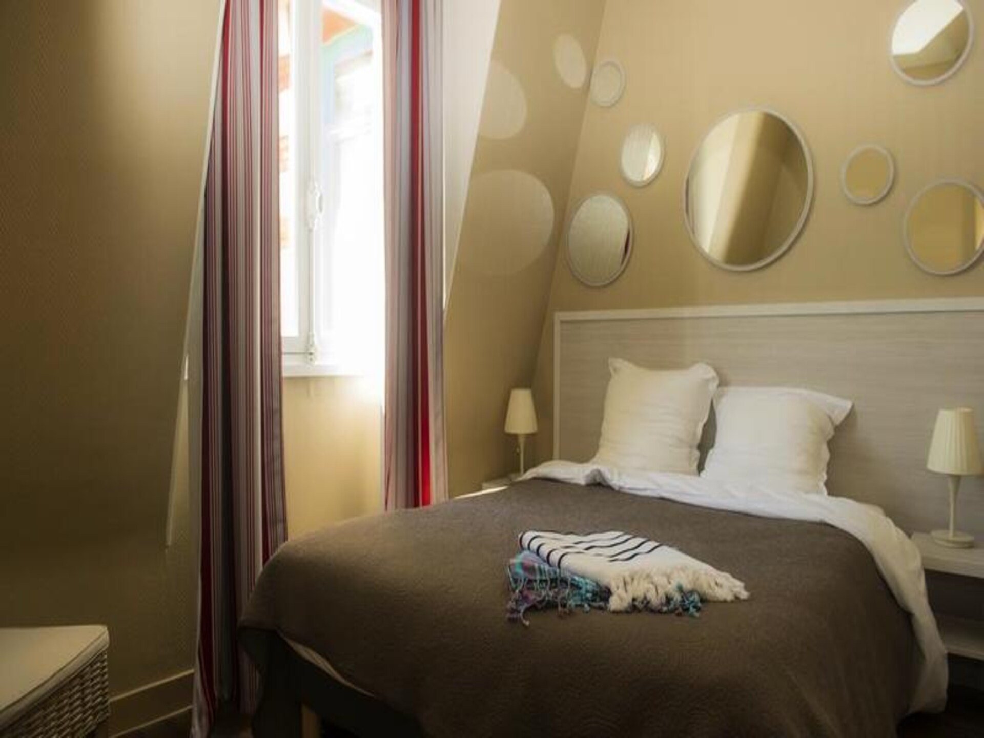 Klassiek appartement in Villa Régina | 800m van strand Arcachon | Zwembad - foto 15