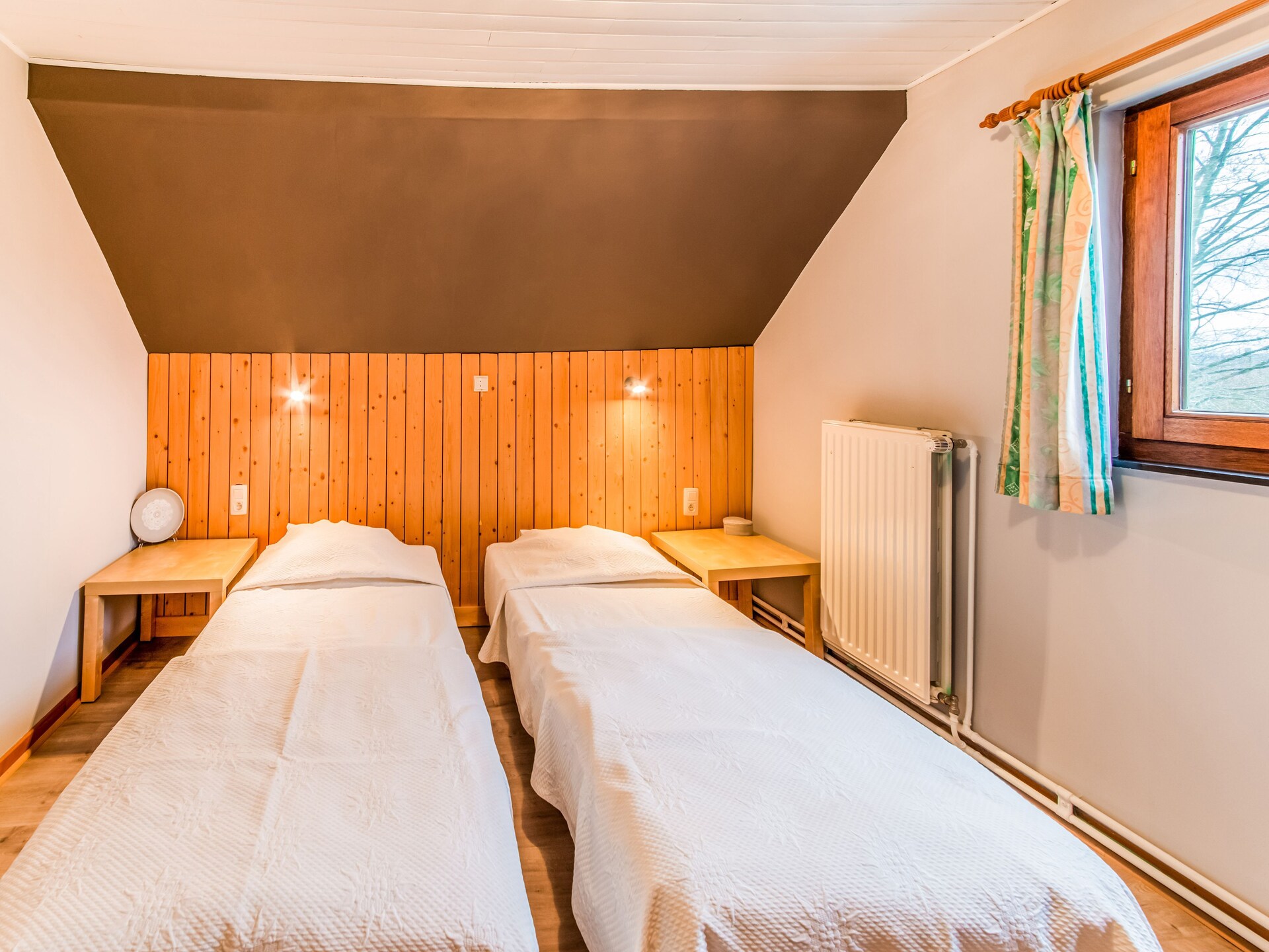 Op 1,0 km van het centrum: ruim vakantiehuis La Pieride in Lavacherie - foto 18