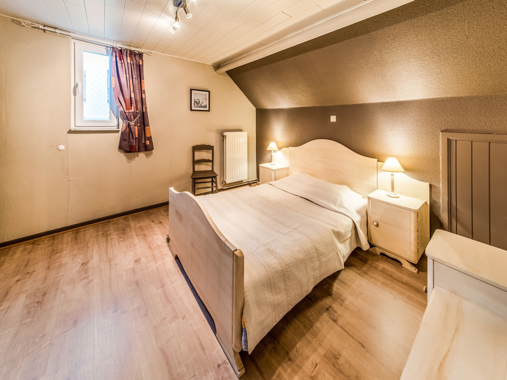 Op 1,0 km van het centrum: ruim vakantiehuis La Pieride in Lavacherie - foto 19