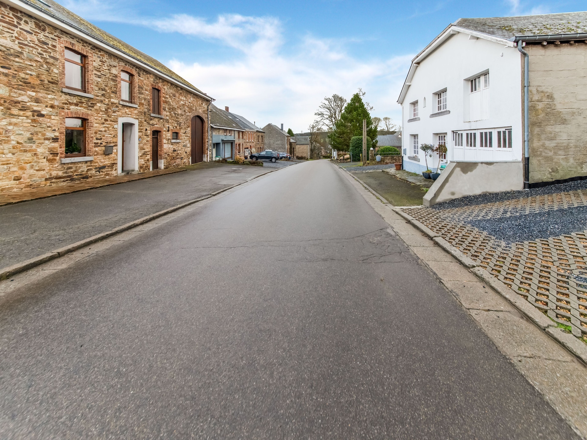 Op 1,0 km van het centrum: ruim vakantiehuis La Pieride in Lavacherie - foto 28