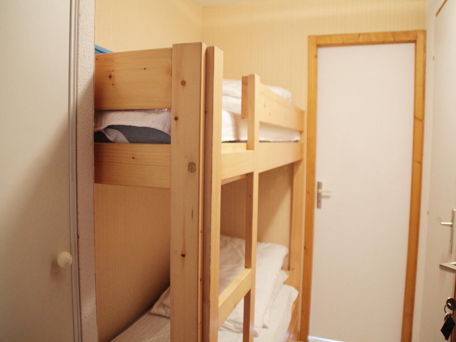 Compact chalet aan de golfbaan in Châtel voor 3 personen - foto 7