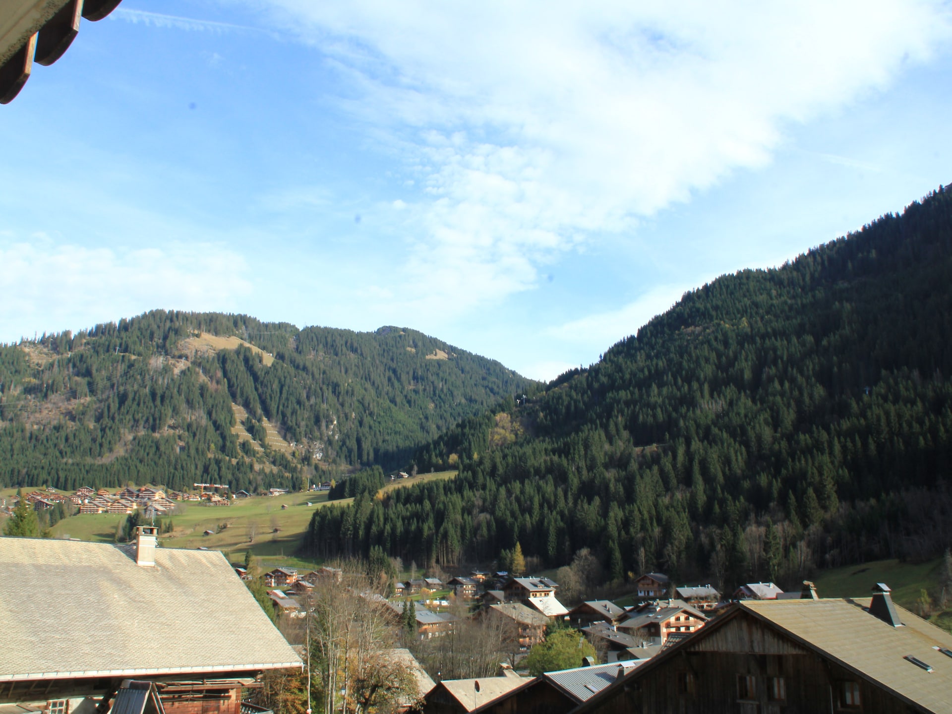 Appartement Châtel aan de golfbaan, 500m van de skilift - foto 29