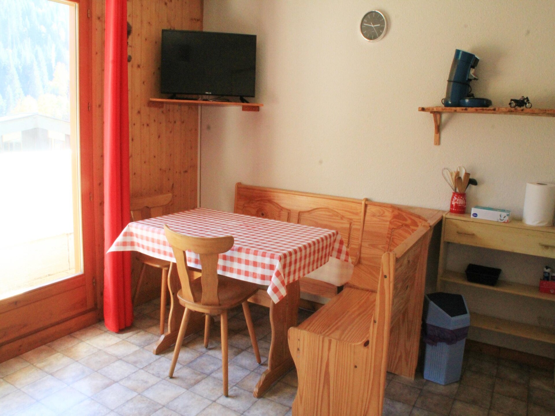 Appartement Châtel aan de golfbaan, 500m van de skilift - foto 4