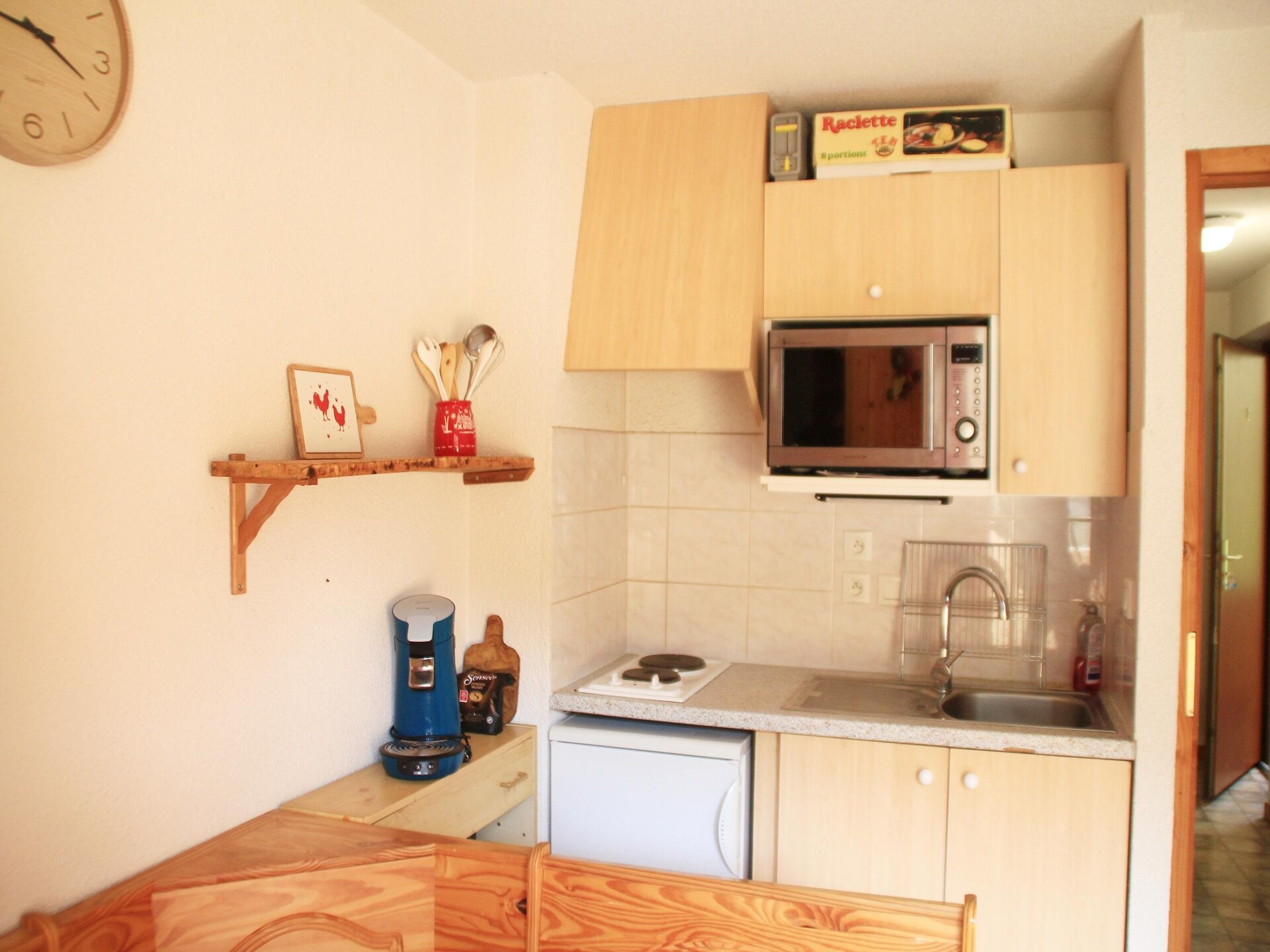 Appartement Châtel aan de golfbaan, 500m van de skilift - foto 6