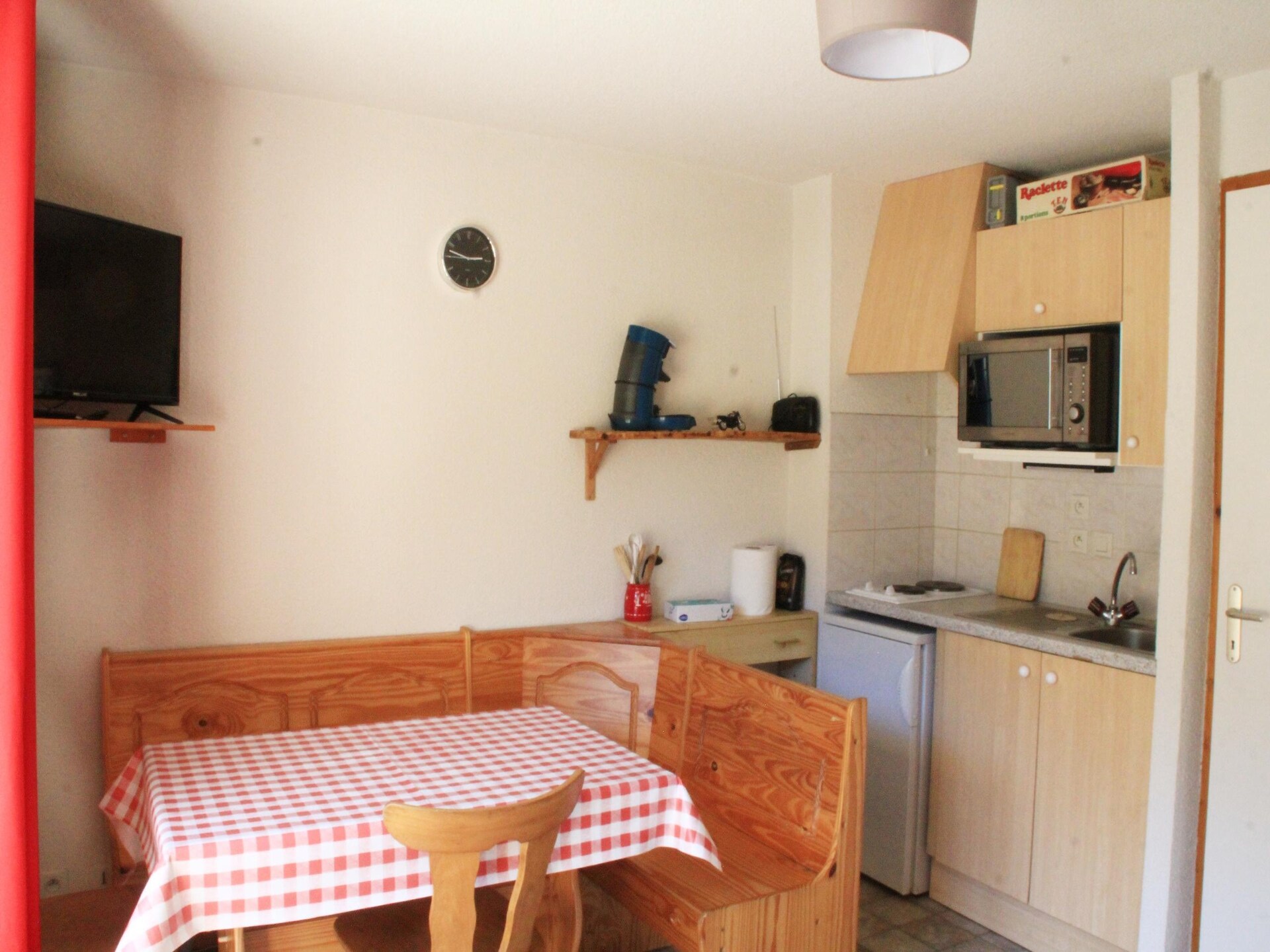 Appartement Châtel aan de golfbaan, 500m van de skilift - foto 5