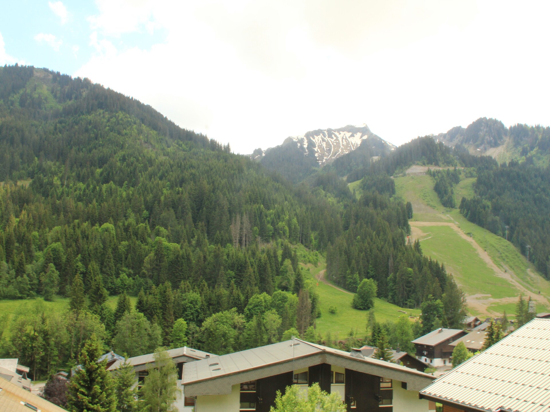 Appartement Châtel, 6 pers., 3 slaapkamers, aan de golfbaan, 500m skilift - foto 31