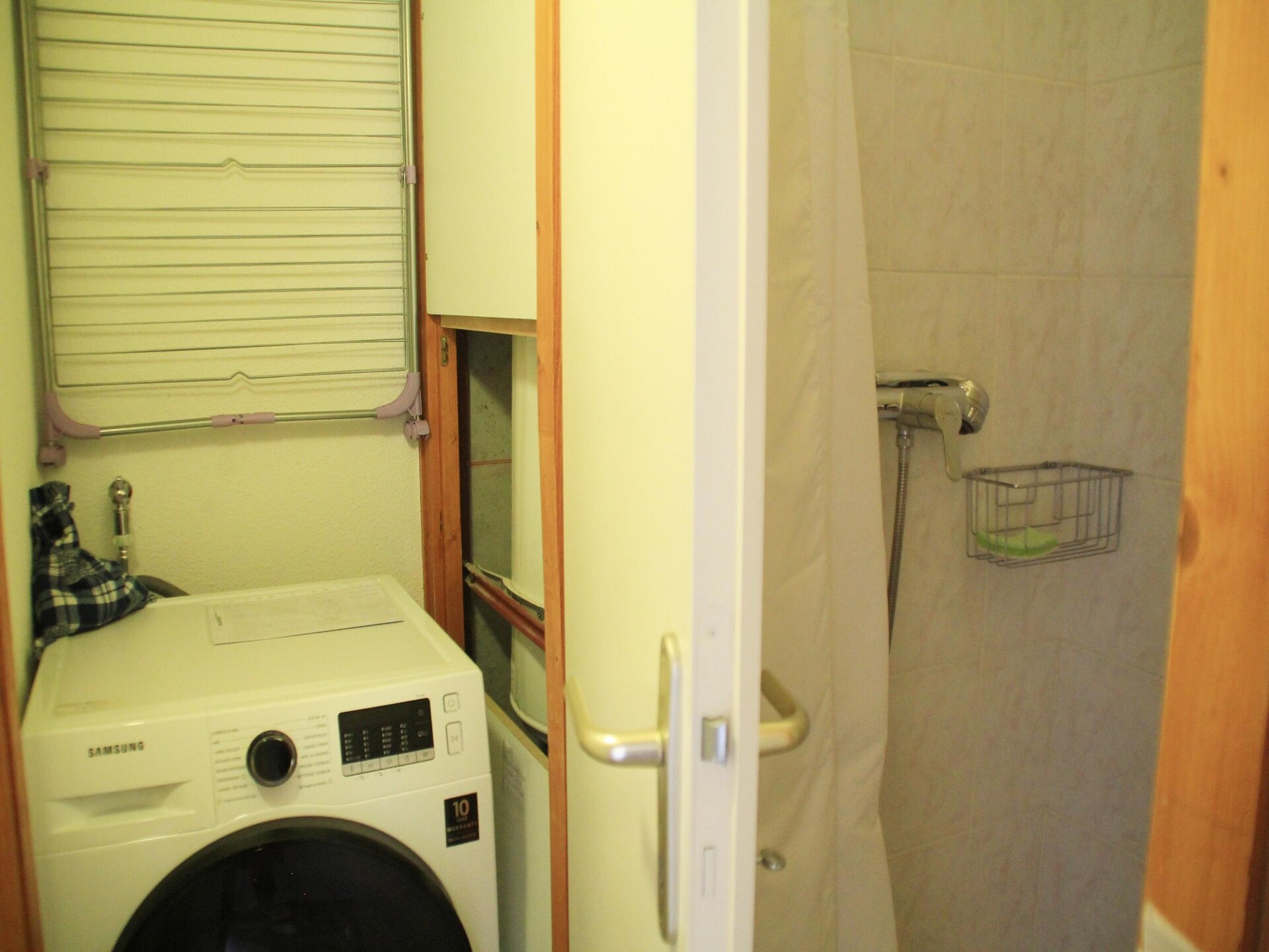 Appartement Châtel, 6 pers., 3 slaapkamers, aan de golfbaan, 500m skilift - foto 9