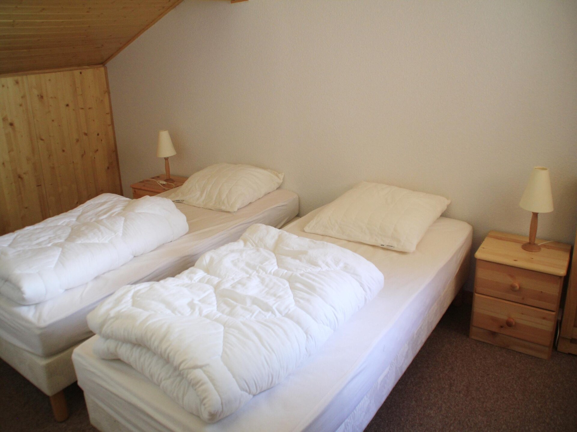 Appartement Châtel, 6 pers., 3 slaapkamers, aan de golfbaan, 500m skilift - foto 8