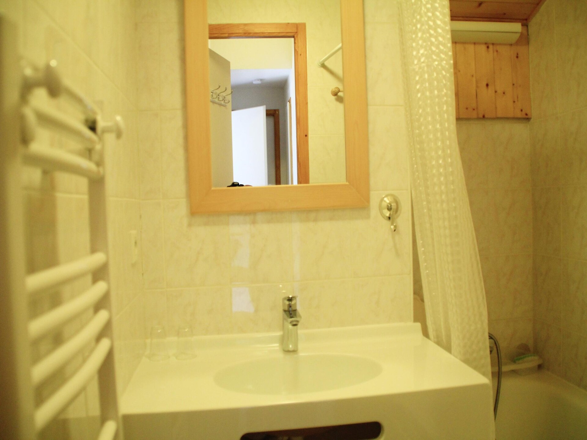 Appartement Châtel, 6 pers., 3 slaapkamers, aan de golfbaan, 500m skilift - foto 10