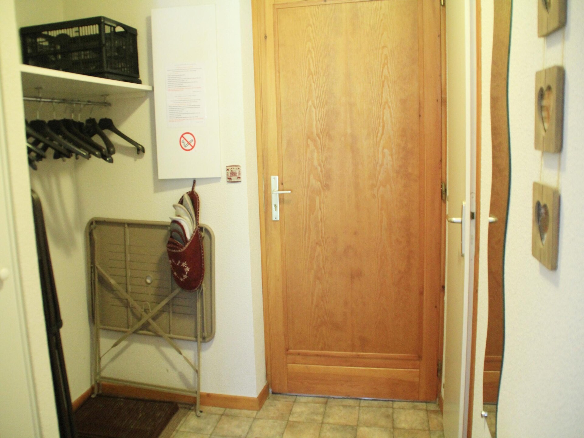 Appartement Châtel, 6 pers., 3 slaapkamers, aan de golfbaan, 500m skilift - foto 5