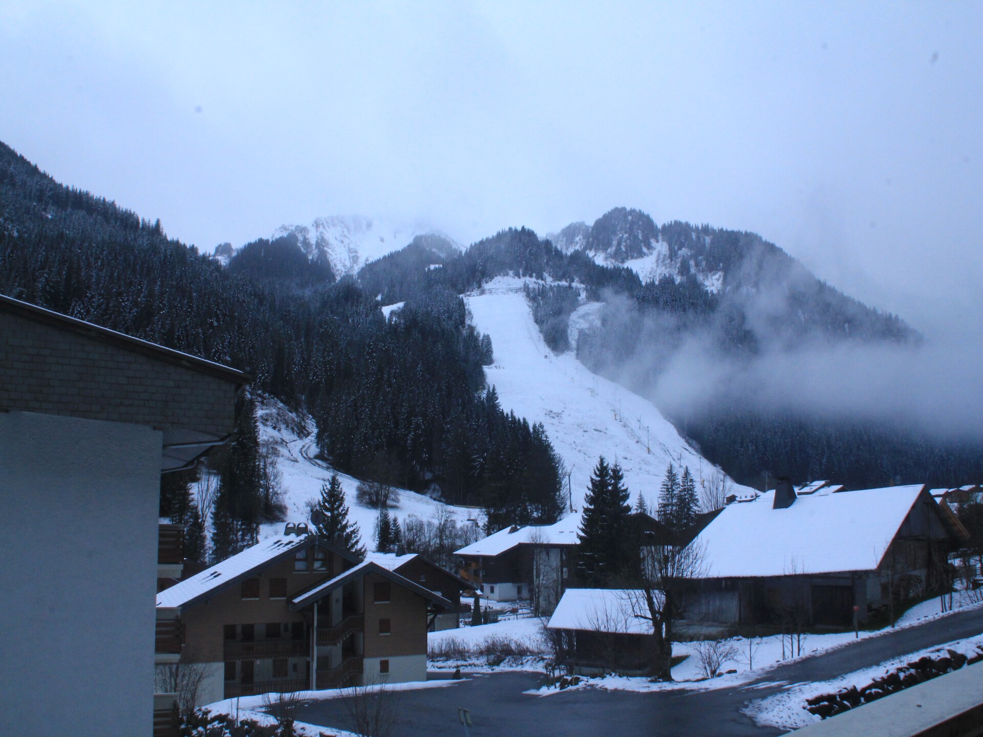 Azalée AZ4: Knus appartement op 500m van de Linga-gondel in Châtel - foto 33