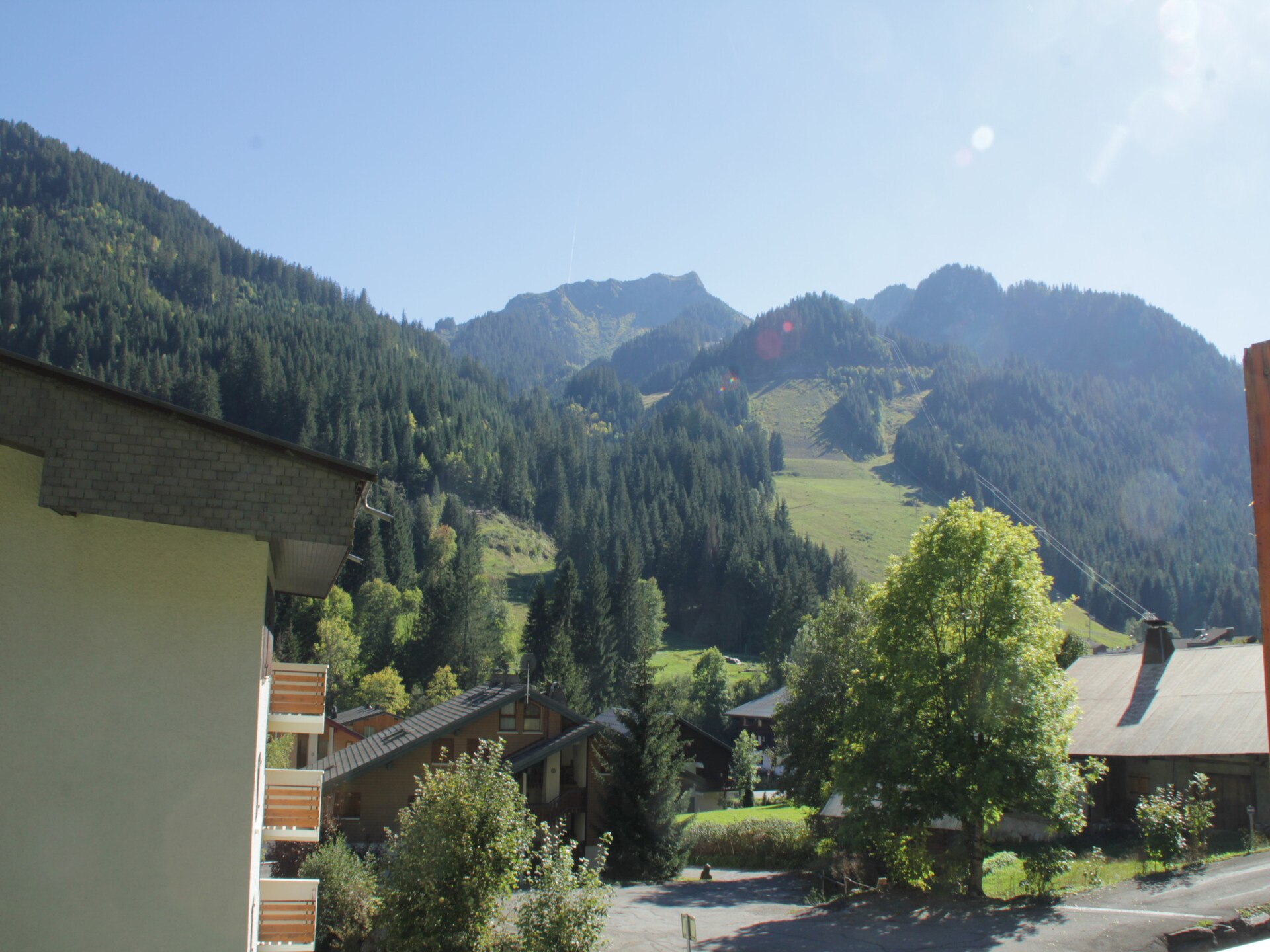 Azalée AZ4: Knus appartement op 500m van de Linga-gondel in Châtel - foto 31