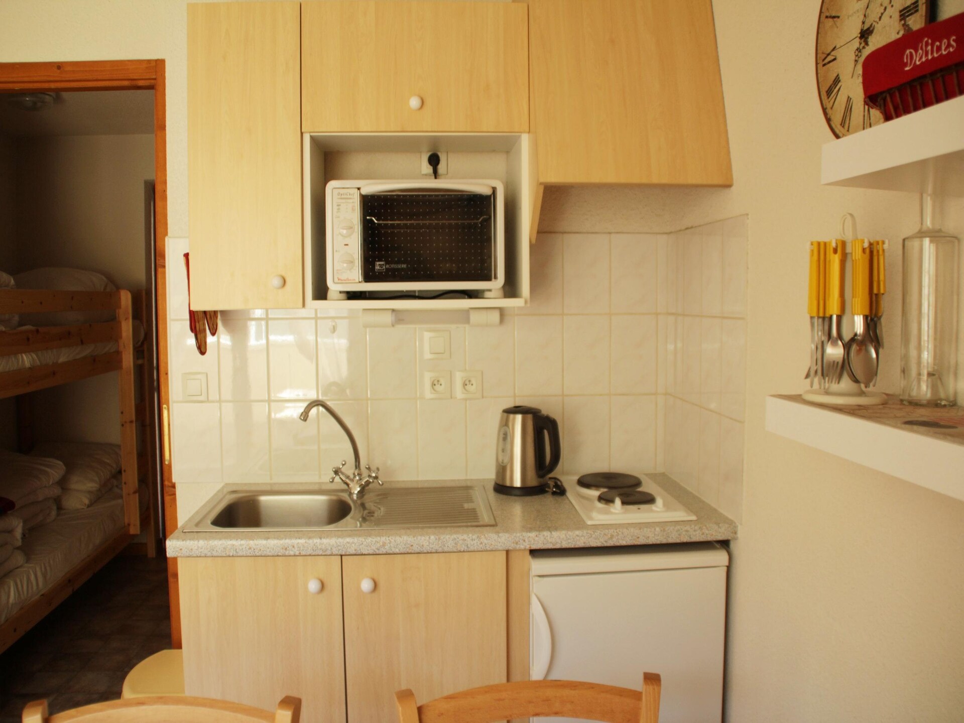 Azalée AZ4: Knus appartement op 500m van de Linga-gondel in Châtel - foto 4