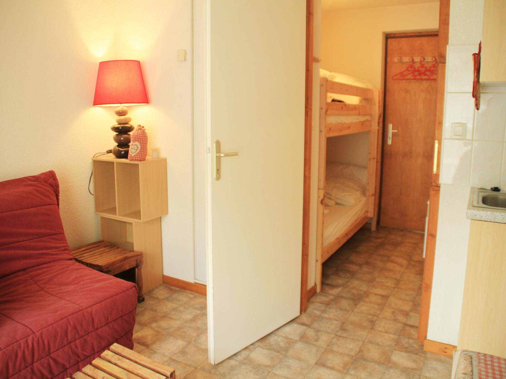 Azalée AZ4: Knus appartement op 500m van de Linga-gondel in Châtel - foto 5