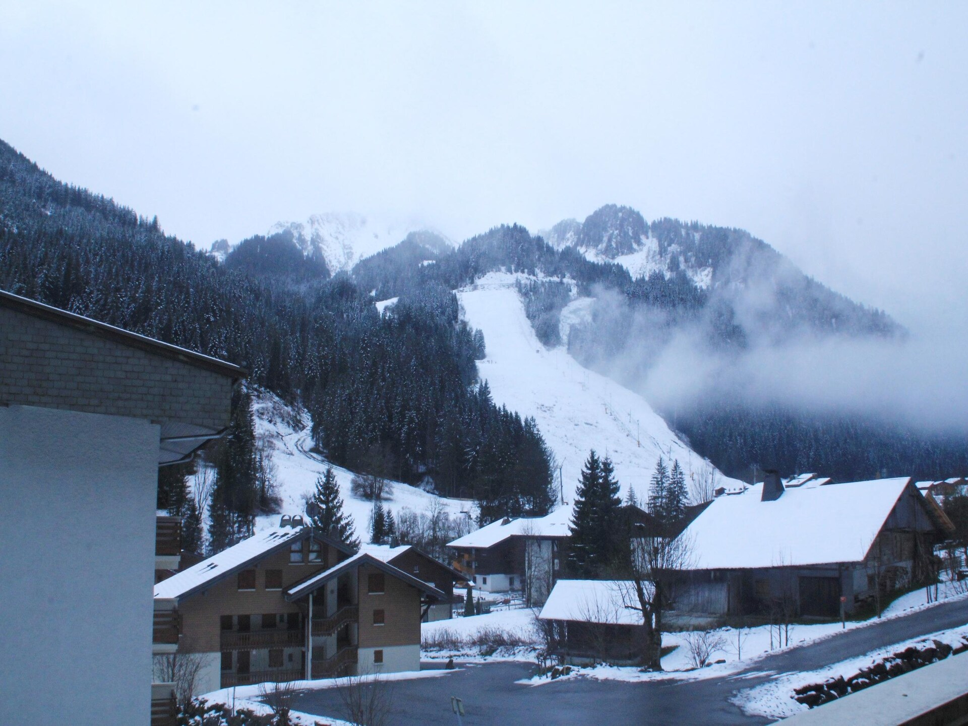 Azalée AZ4: Knus appartement op 500m van de Linga-gondel in Châtel - foto 14
