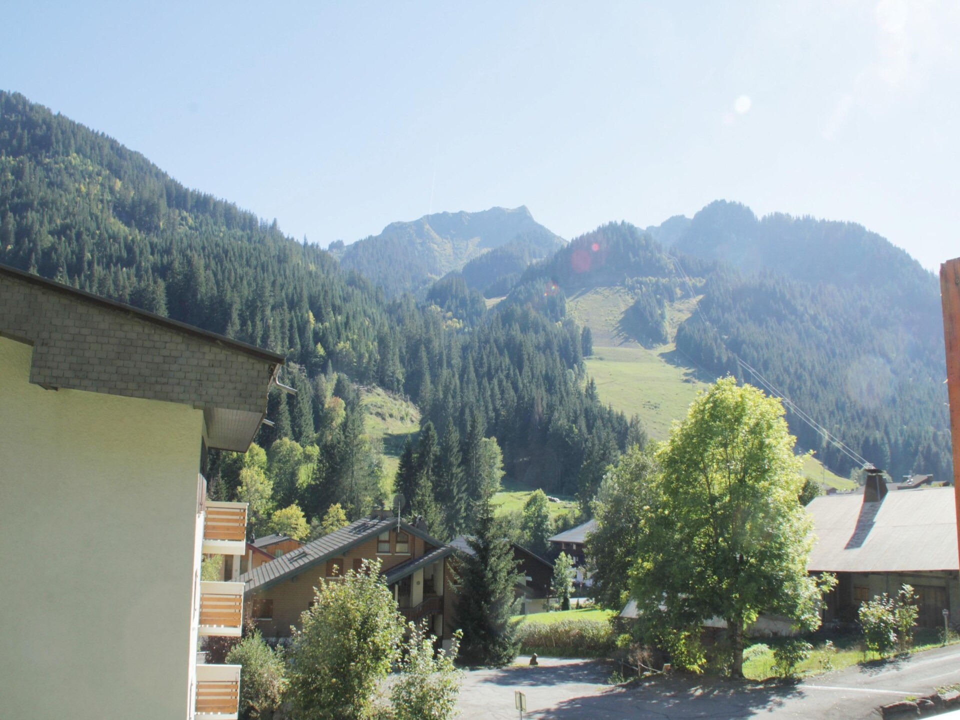 Azalée AZ4: Knus appartement op 500m van de Linga-gondel in Châtel - foto 10