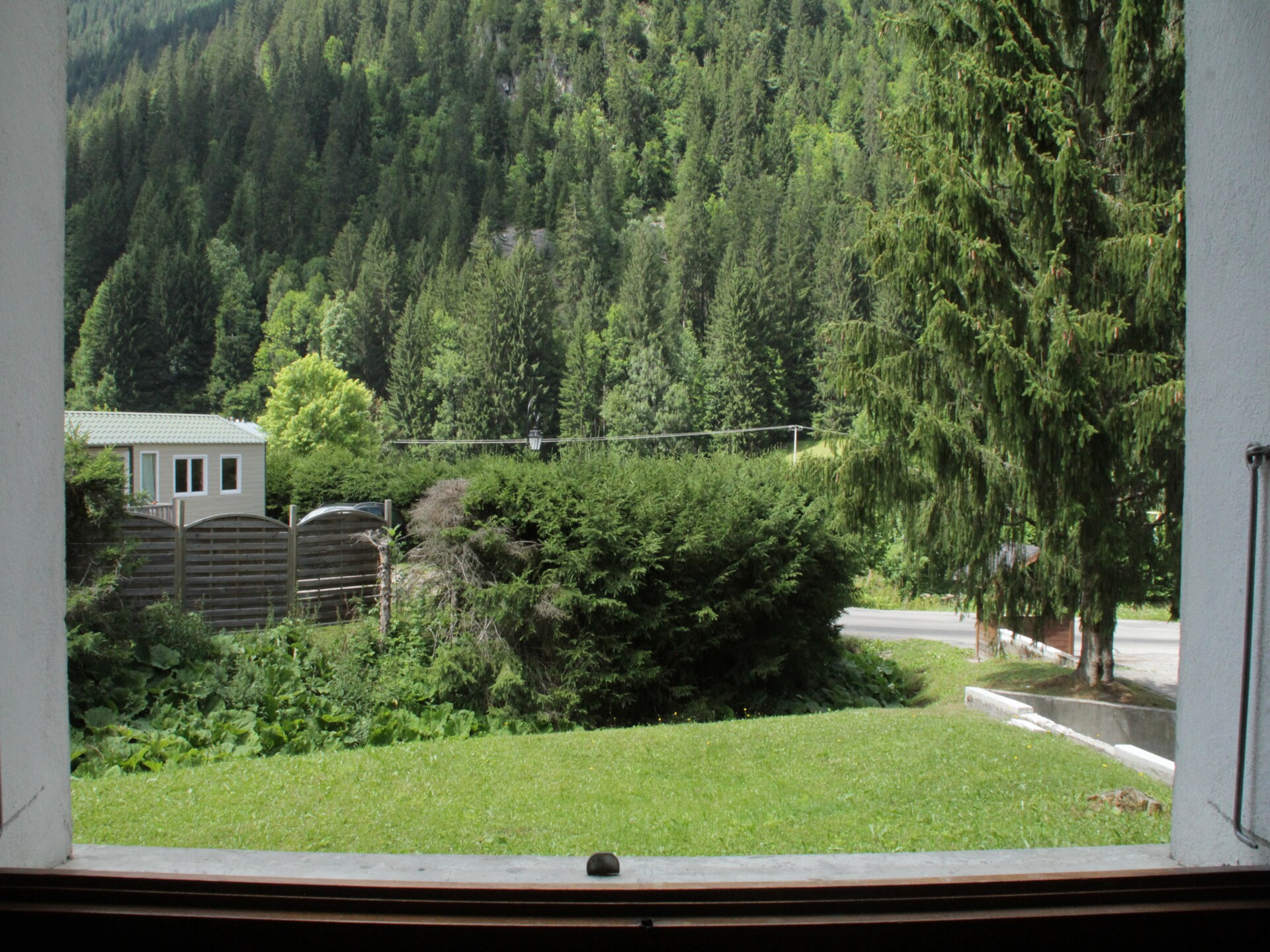 Knusse studio aan de golfbaan in Châtel met bergzicht - foto 32