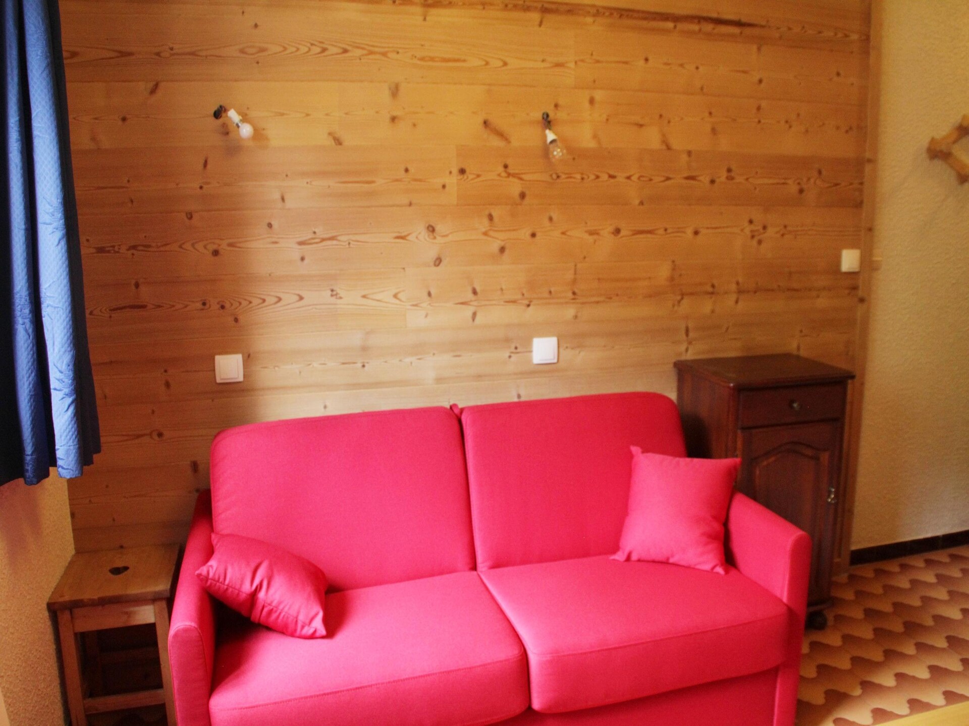 Knusse studio aan de golfbaan in Châtel met bergzicht - foto 7