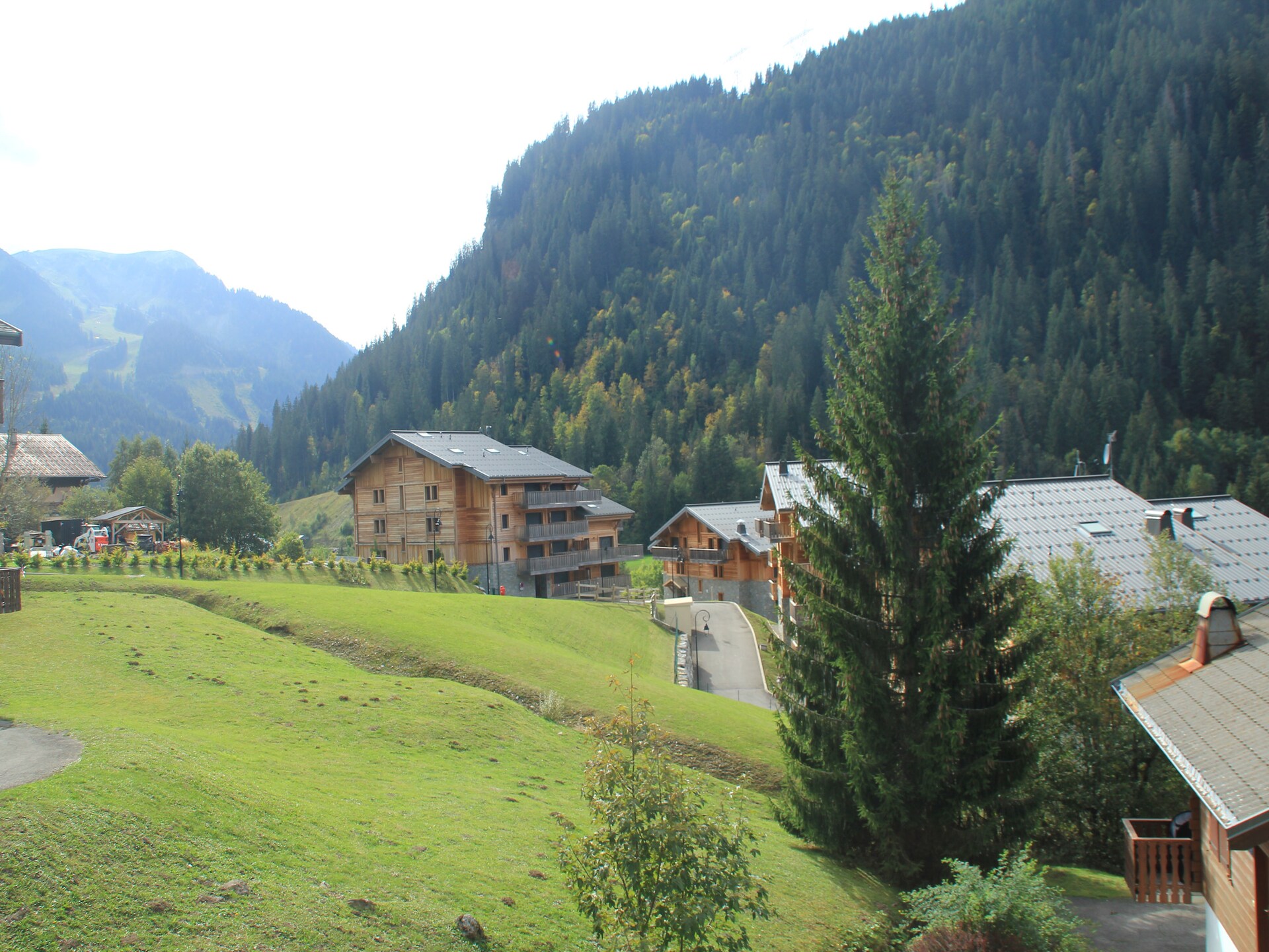 Chalet Ecureuil: knusse 5-persoons chalet met uitzicht op de Abondance-vallei - foto 35