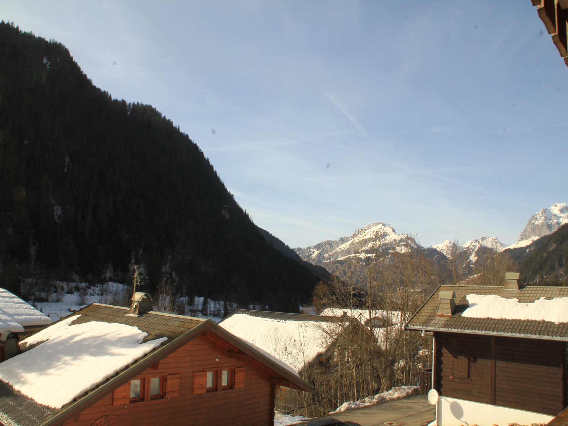 Chalet Ecureuil: knusse 5-persoons chalet met uitzicht op de Abondance-vallei - foto 34