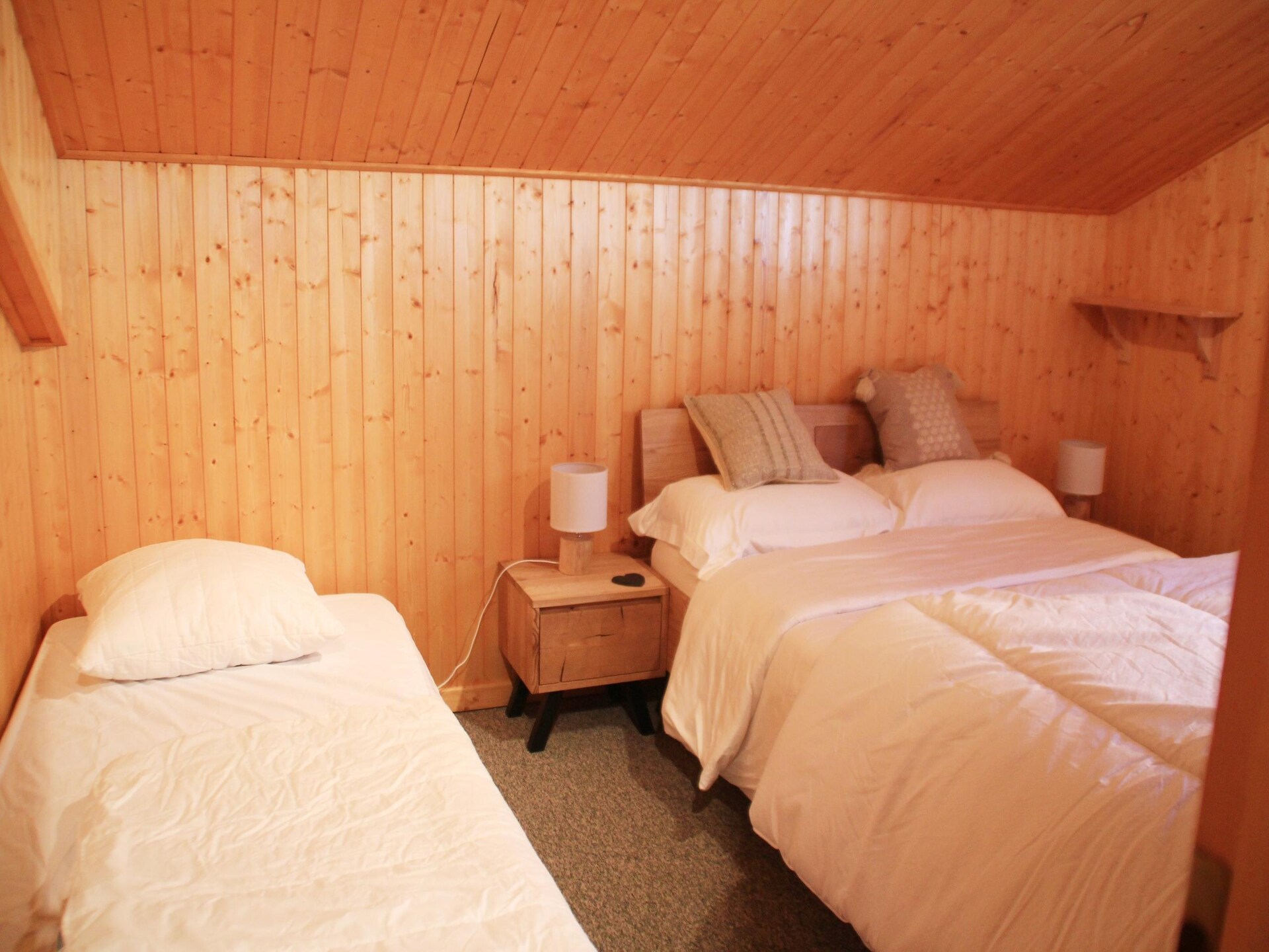 Chalet Ecureuil: knusse 5-persoons chalet met uitzicht op de Abondance-vallei - foto 12
