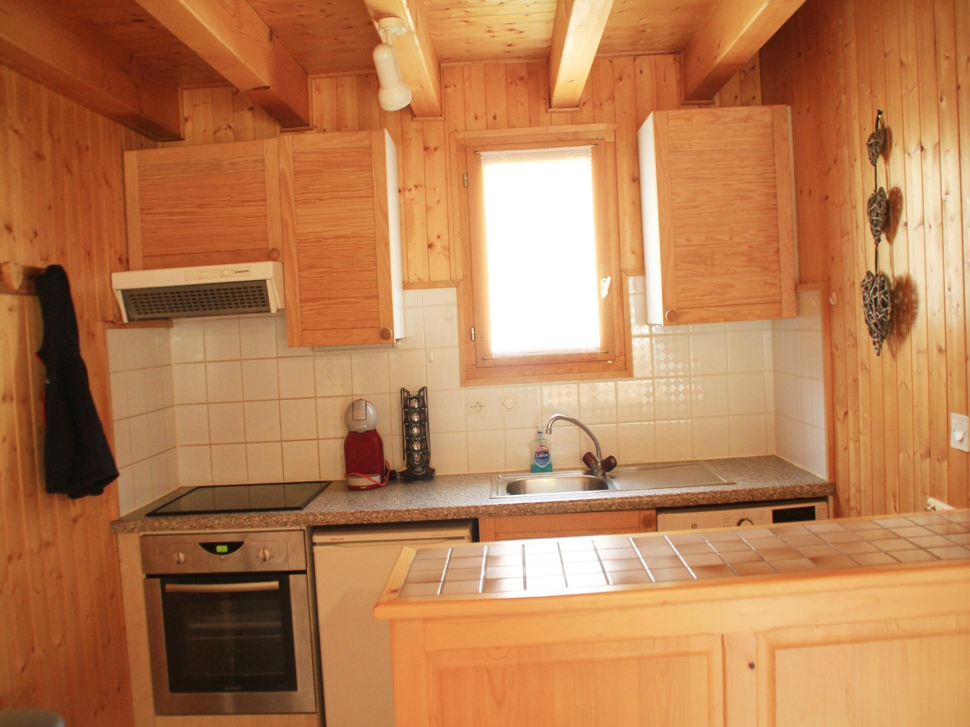 Chalet Ecureuil: knusse 5-persoons chalet met uitzicht op de Abondance-vallei - foto 11