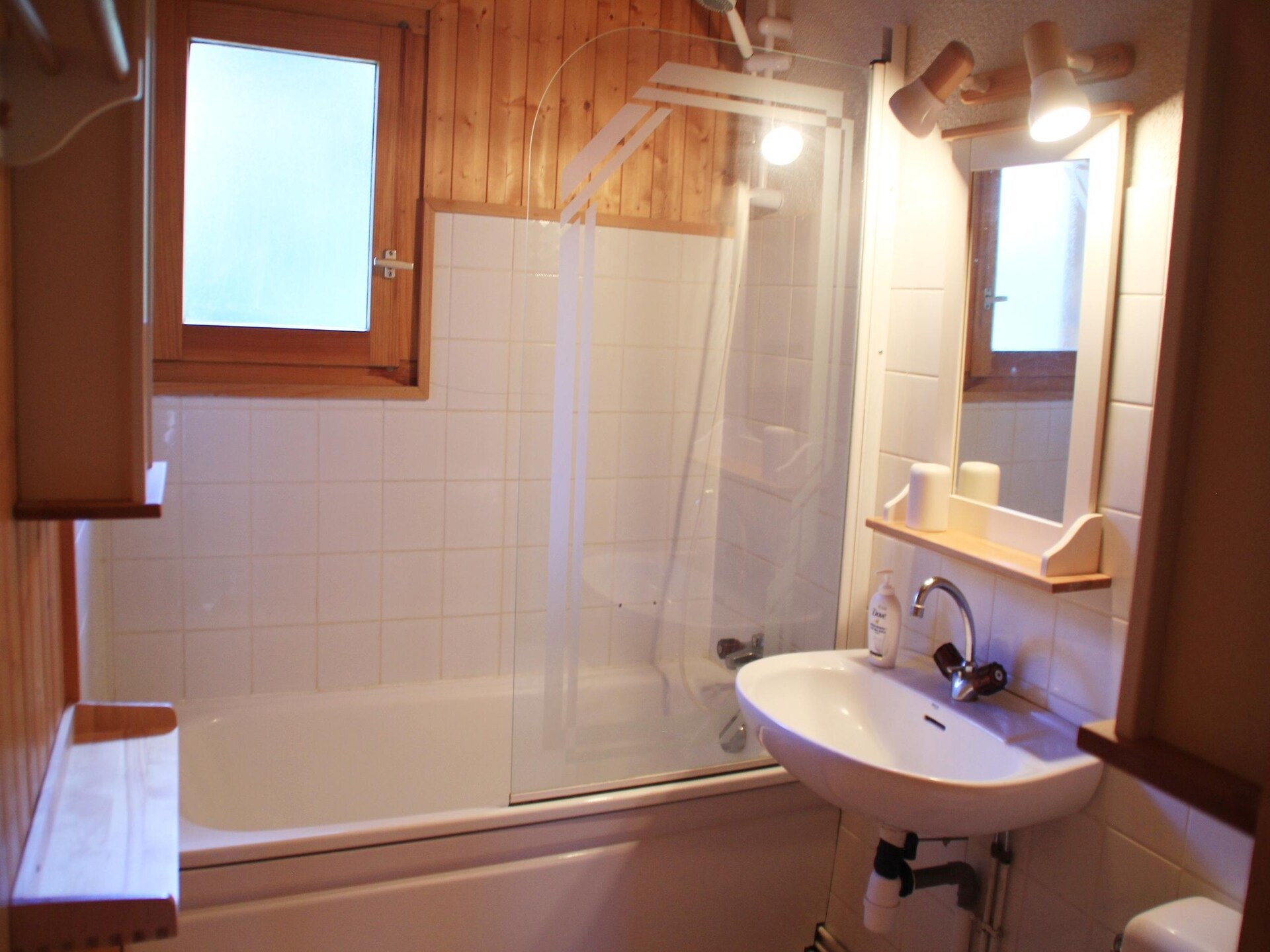 Chalet Ecureuil: knusse 5-persoons chalet met uitzicht op de Abondance-vallei - foto 13