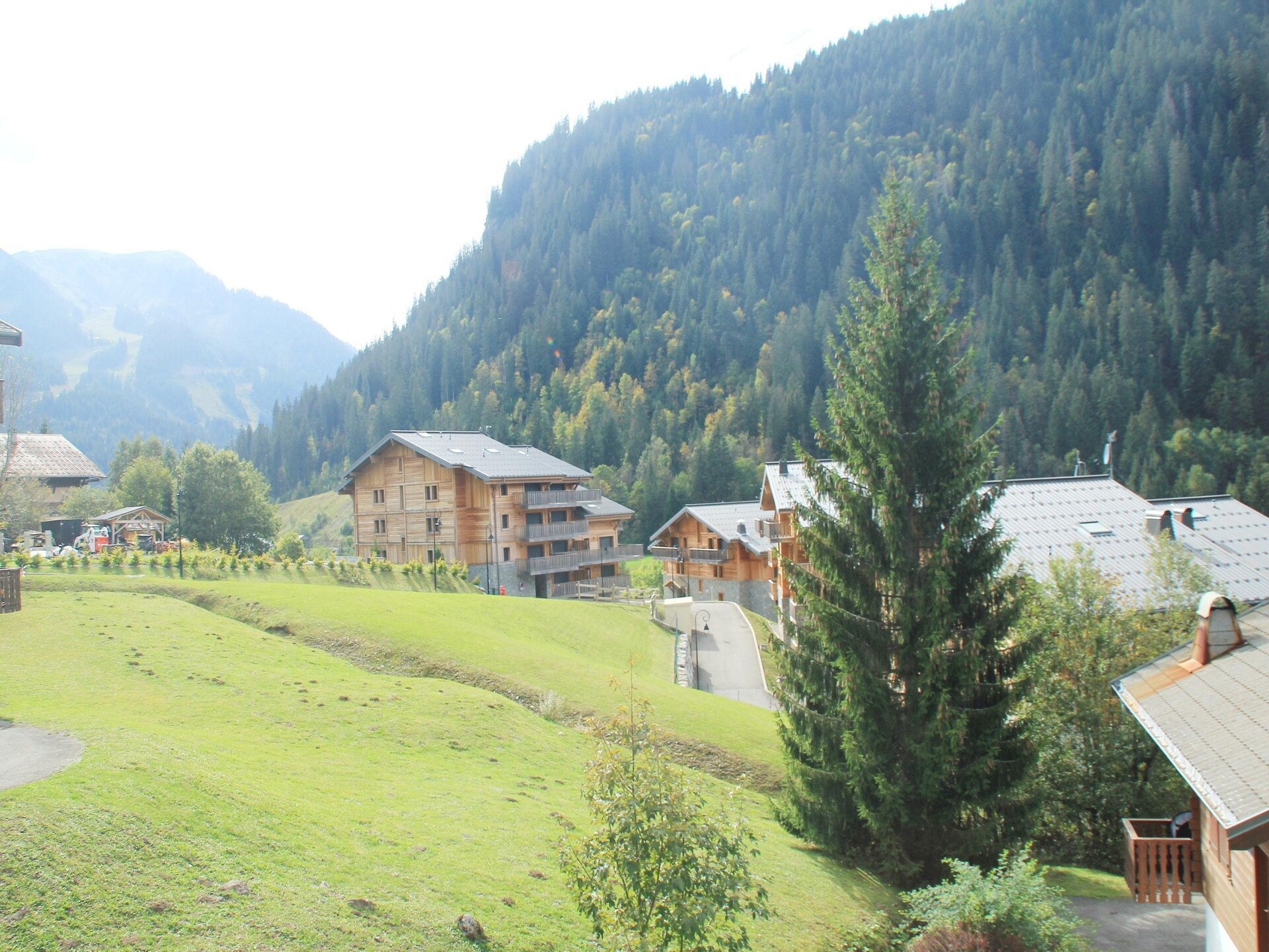Chalet Ecureuil: knusse 5-persoons chalet met uitzicht op de Abondance-vallei - foto 15