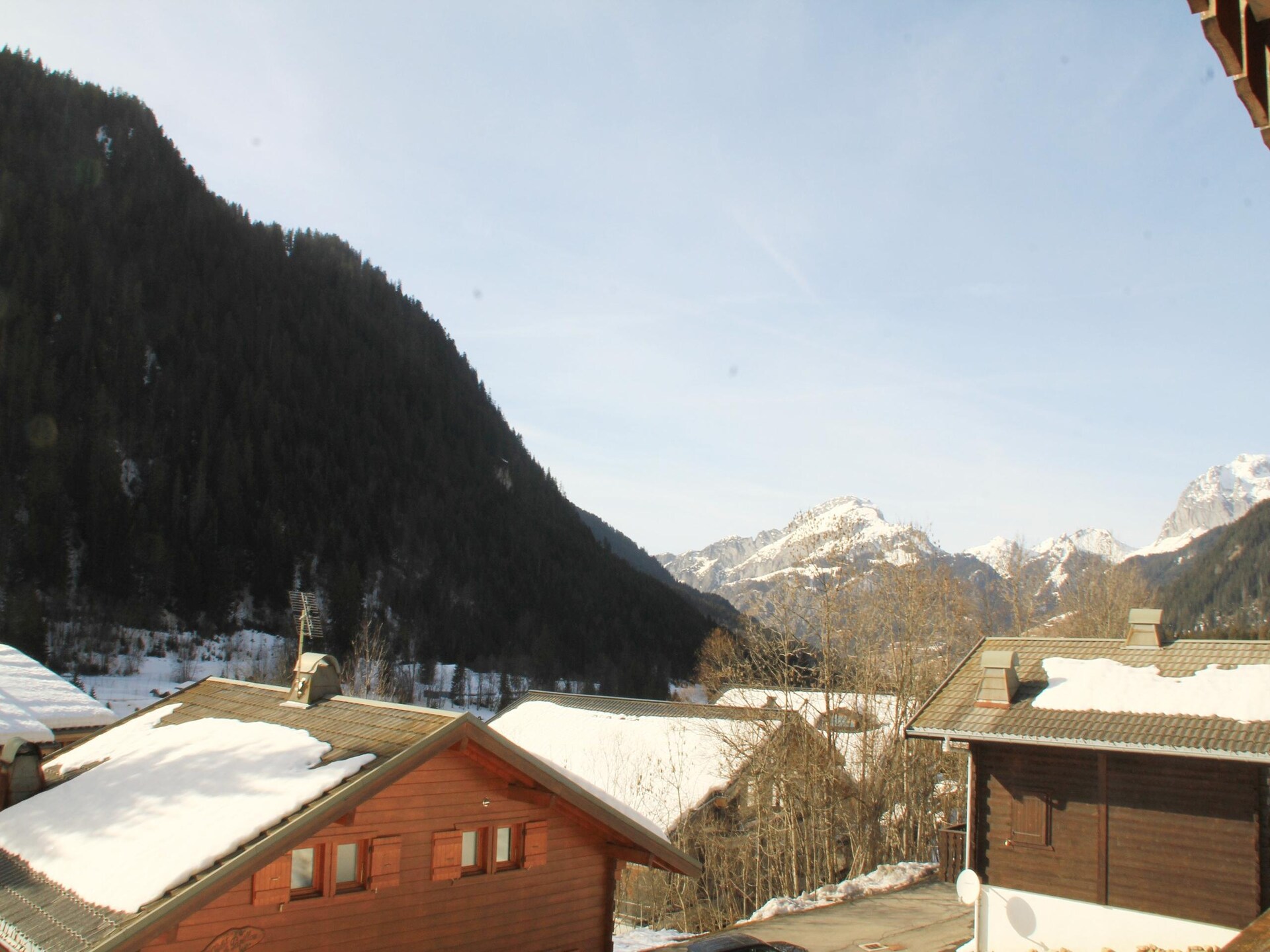 Chalet Ecureuil: knusse 5-persoons chalet met uitzicht op de Abondance-vallei - foto 4