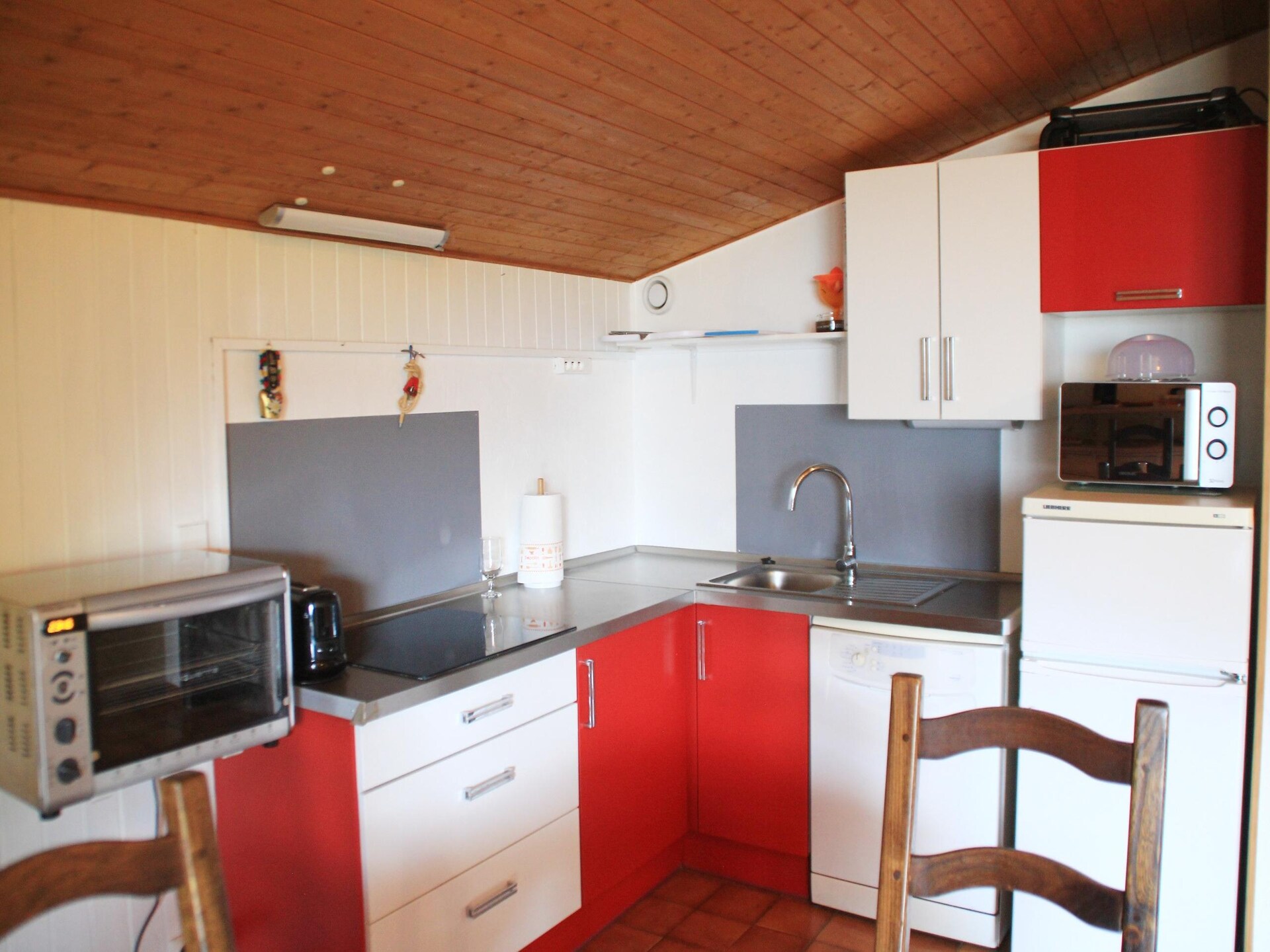 Chalet voor 6 aan de golfbaan met uitzicht op de Abondance-vallei - foto 7