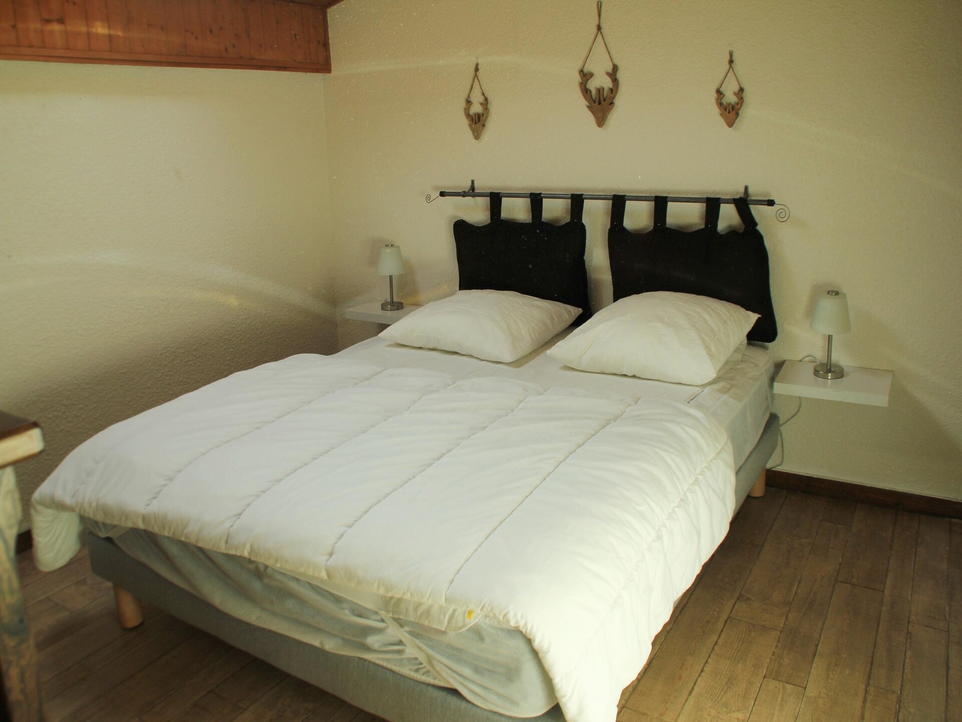 Chalet voor 6 aan de golfbaan met uitzicht op de Abondance-vallei - foto 9