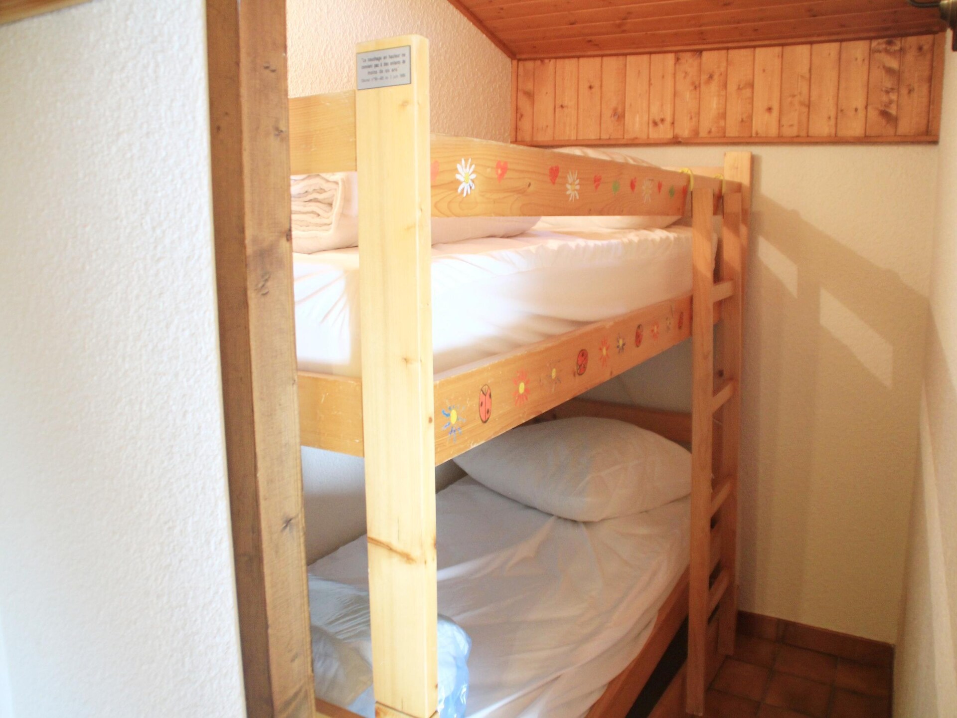 Chalet voor 6 aan de golfbaan met uitzicht op de Abondance-vallei - foto 10