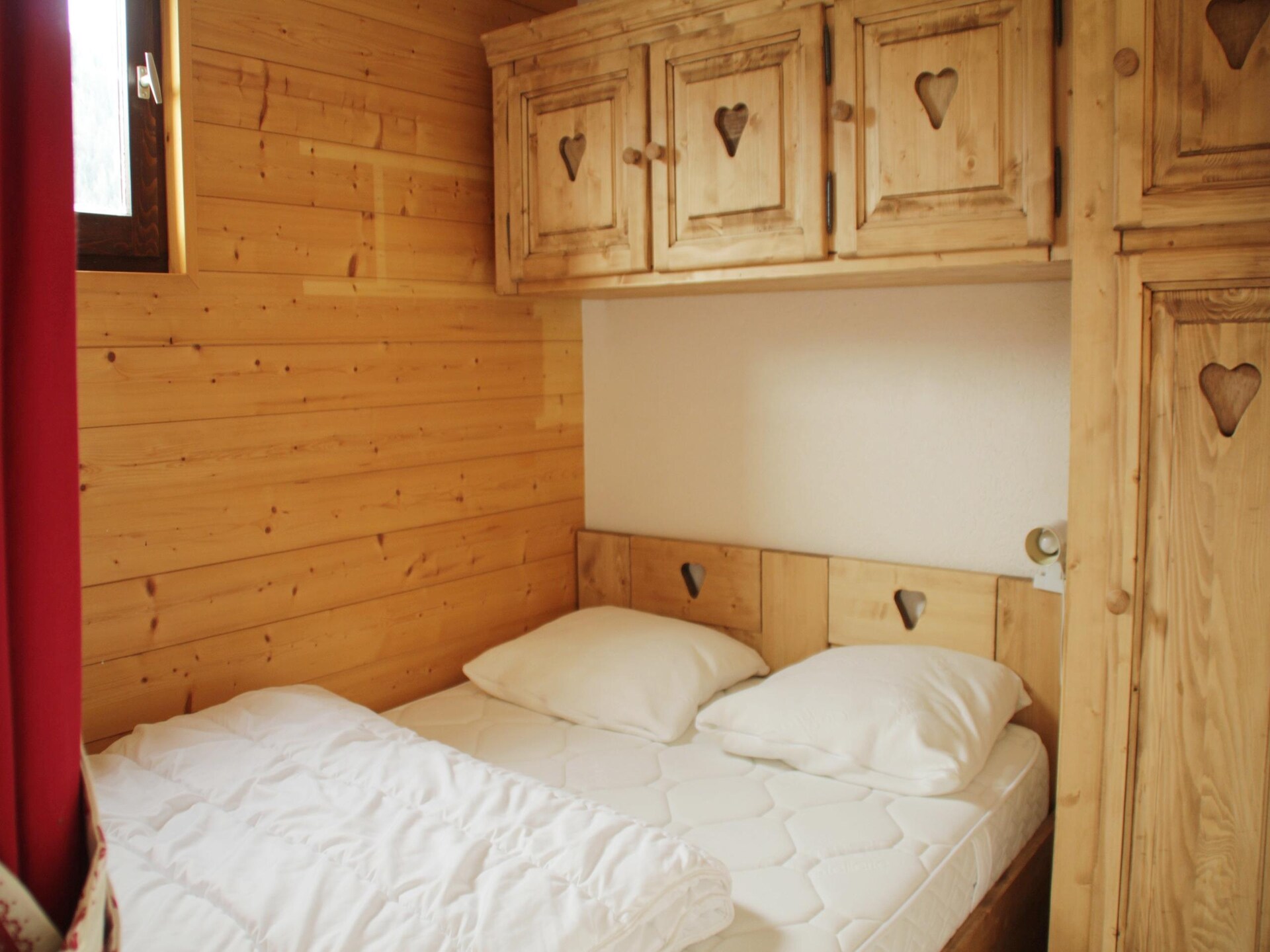 Knus appartement voor 4 aan de golfbaan in Châtel - foto 8