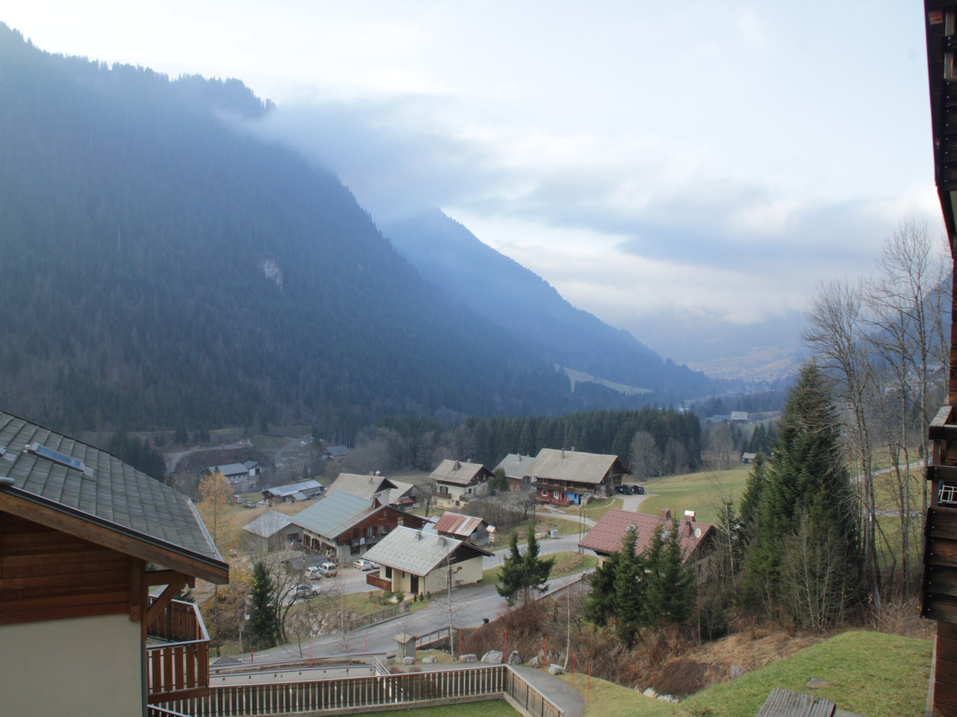 Gezellig studio-appartement voor 4 personen in het hart van Châtel, op 400m van de skilift - foto 31