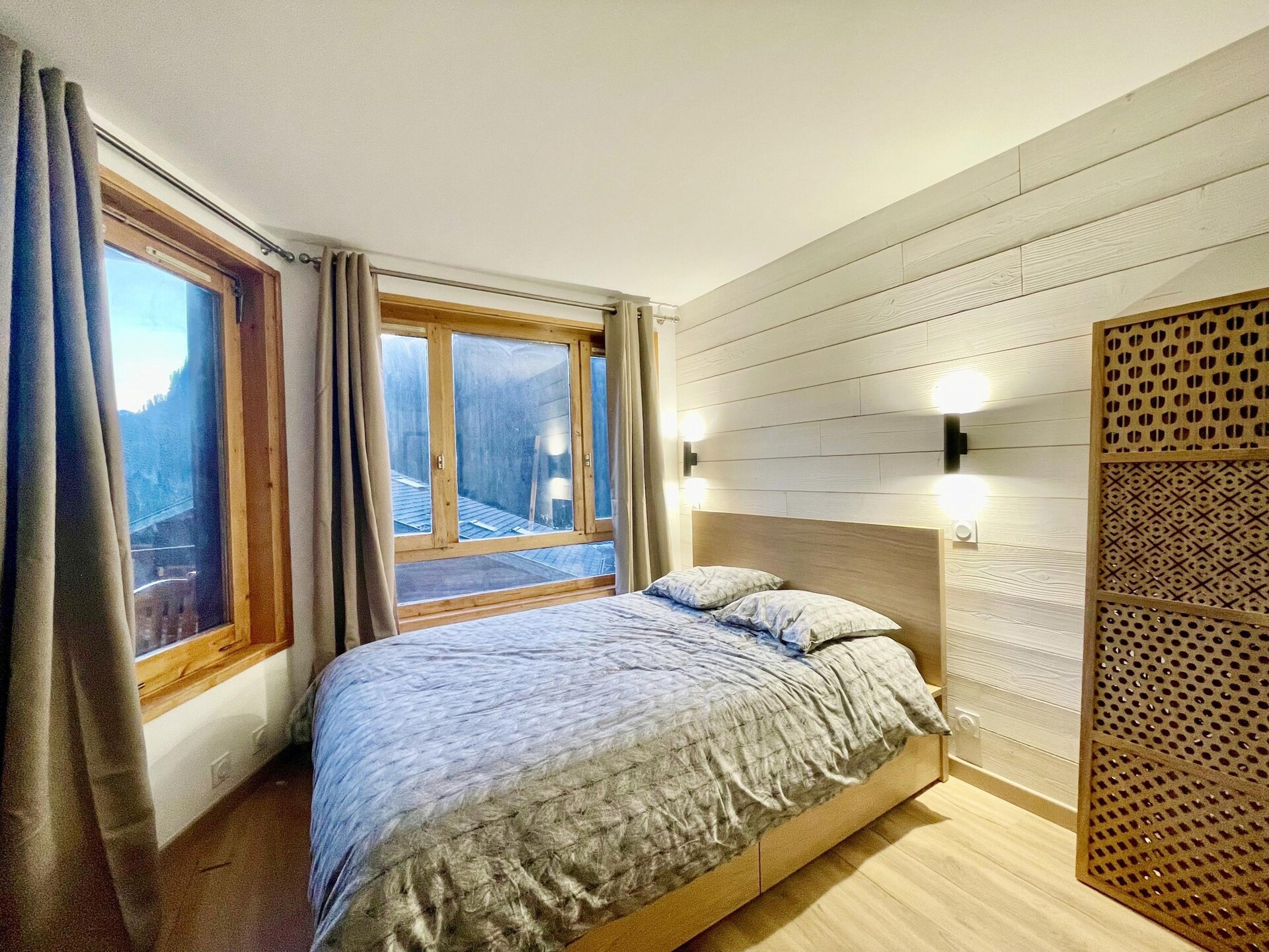 Gezellig studio-appartement voor 4 personen in het hart van Châtel, op 400m van de skilift - foto 7