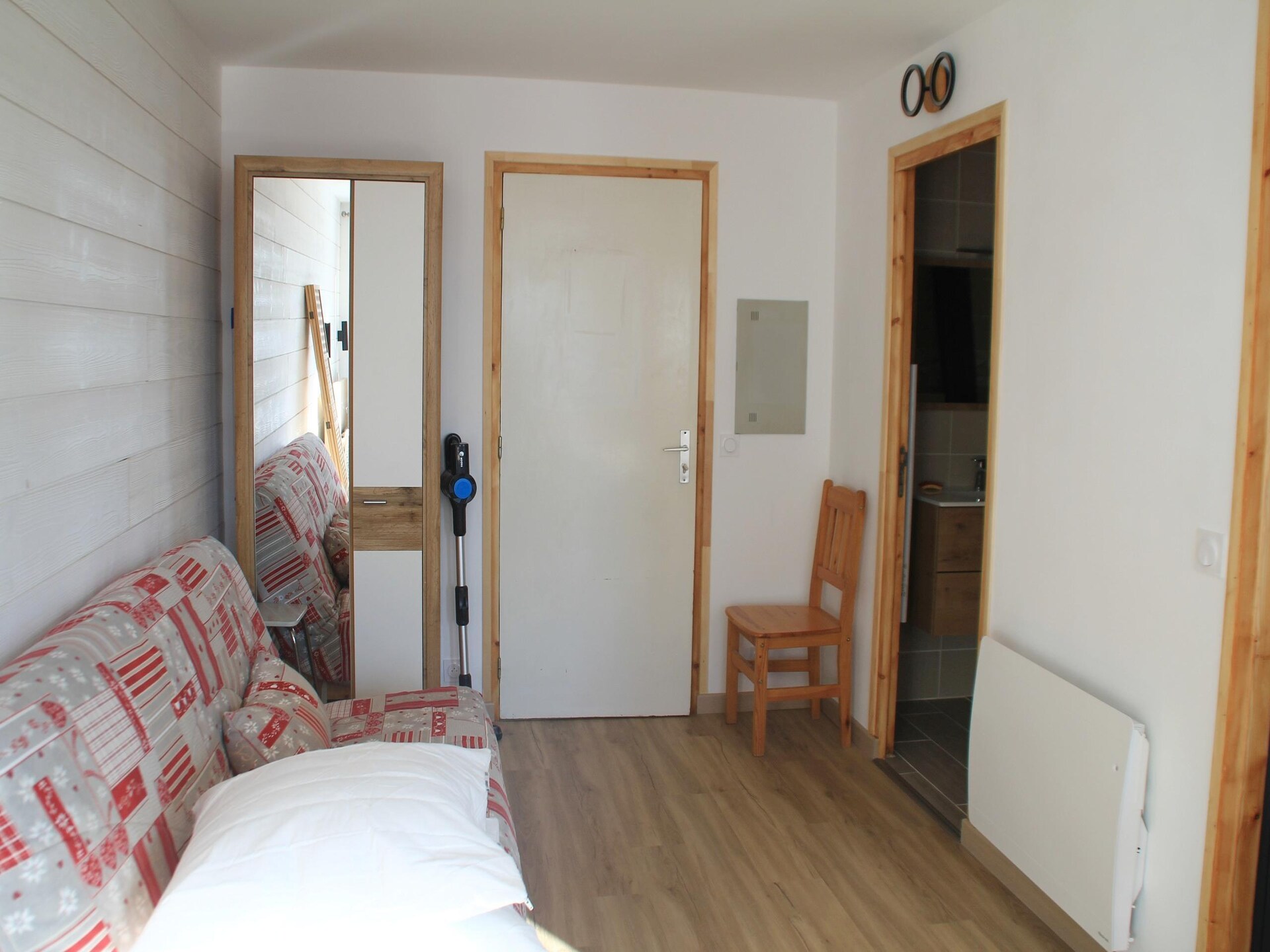 Gezellig studio-appartement voor 4 personen in het hart van Châtel, op 400m van de skilift - foto 4