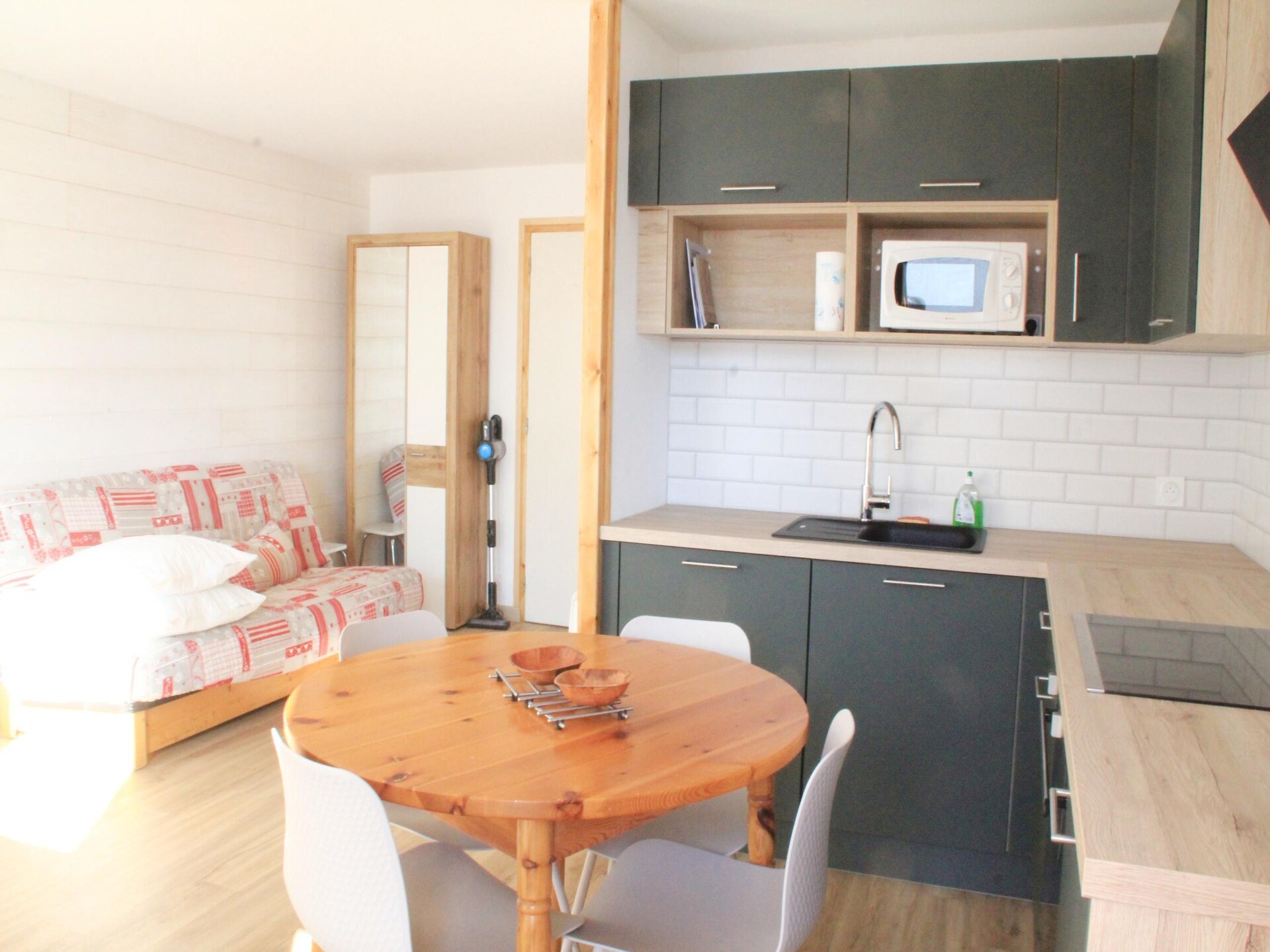 Gezellig studio-appartement voor 4 personen in het hart van Châtel, op 400m van de skilift - foto 6
