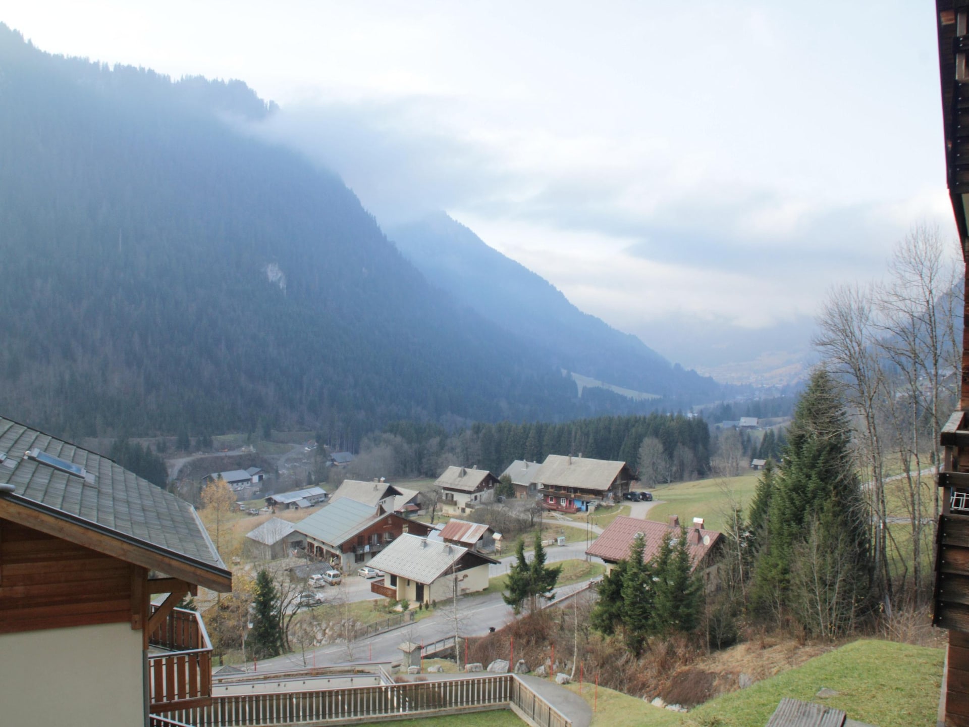 Gezellig studio-appartement voor 4 personen in het hart van Châtel, op 400m van de skilift - foto 10
