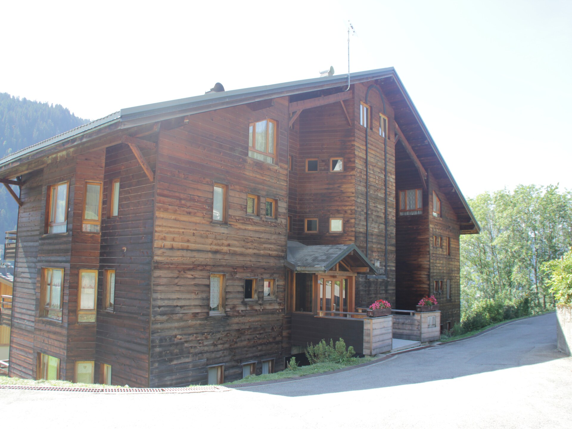 Ruim 8-persoons appartement in het centrum van Châtel, vlakbij de skilift - foto 36