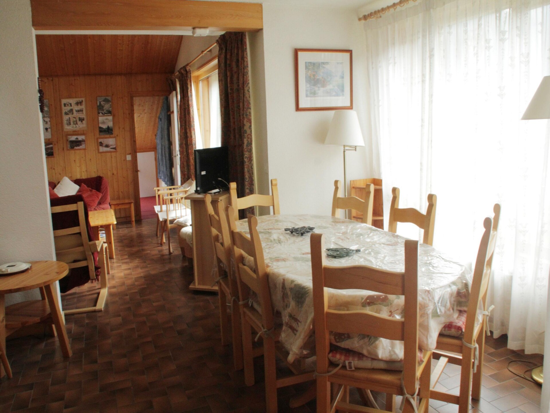 Ruim 8-persoons appartement in het centrum van Châtel, vlakbij de skilift - foto 4