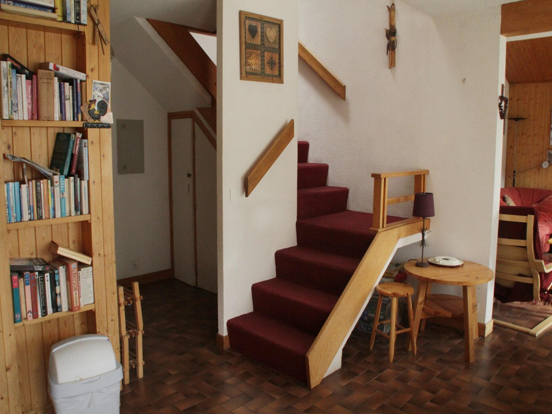 Ruim 8-persoons appartement in het centrum van Châtel, vlakbij de skilift - foto 9