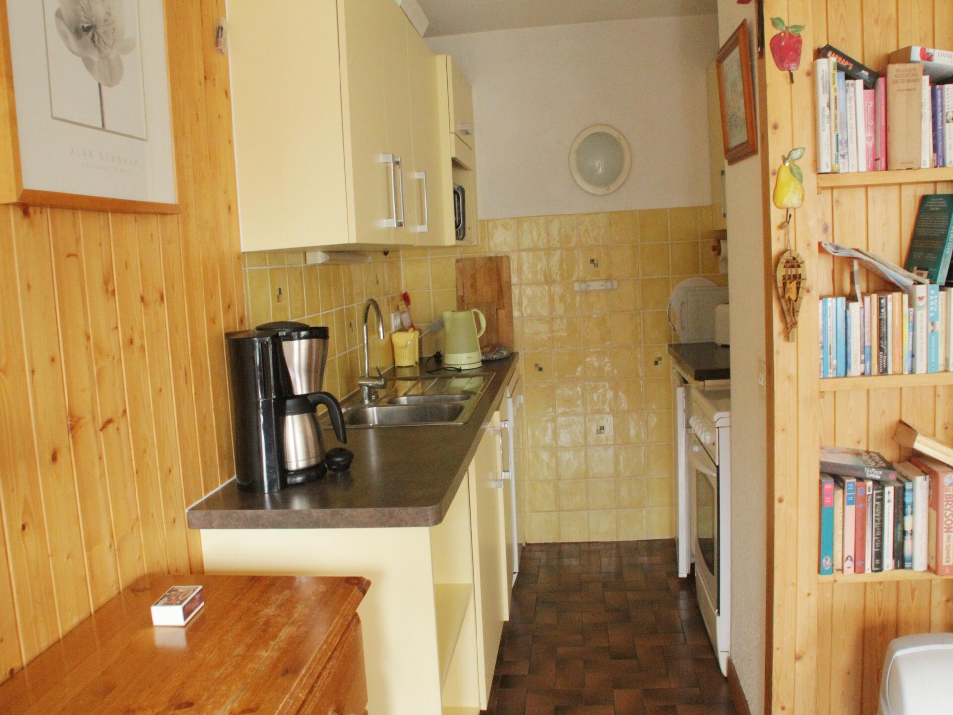 Ruim 8-persoons appartement in het centrum van Châtel, vlakbij de skilift - foto 3