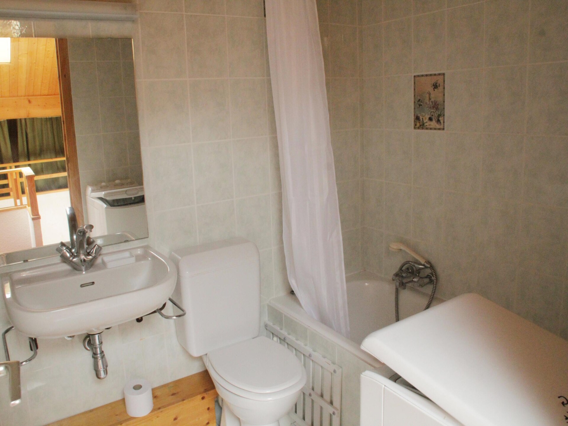 Ruim 8-persoons appartement in het centrum van Châtel, vlakbij de skilift - foto 14