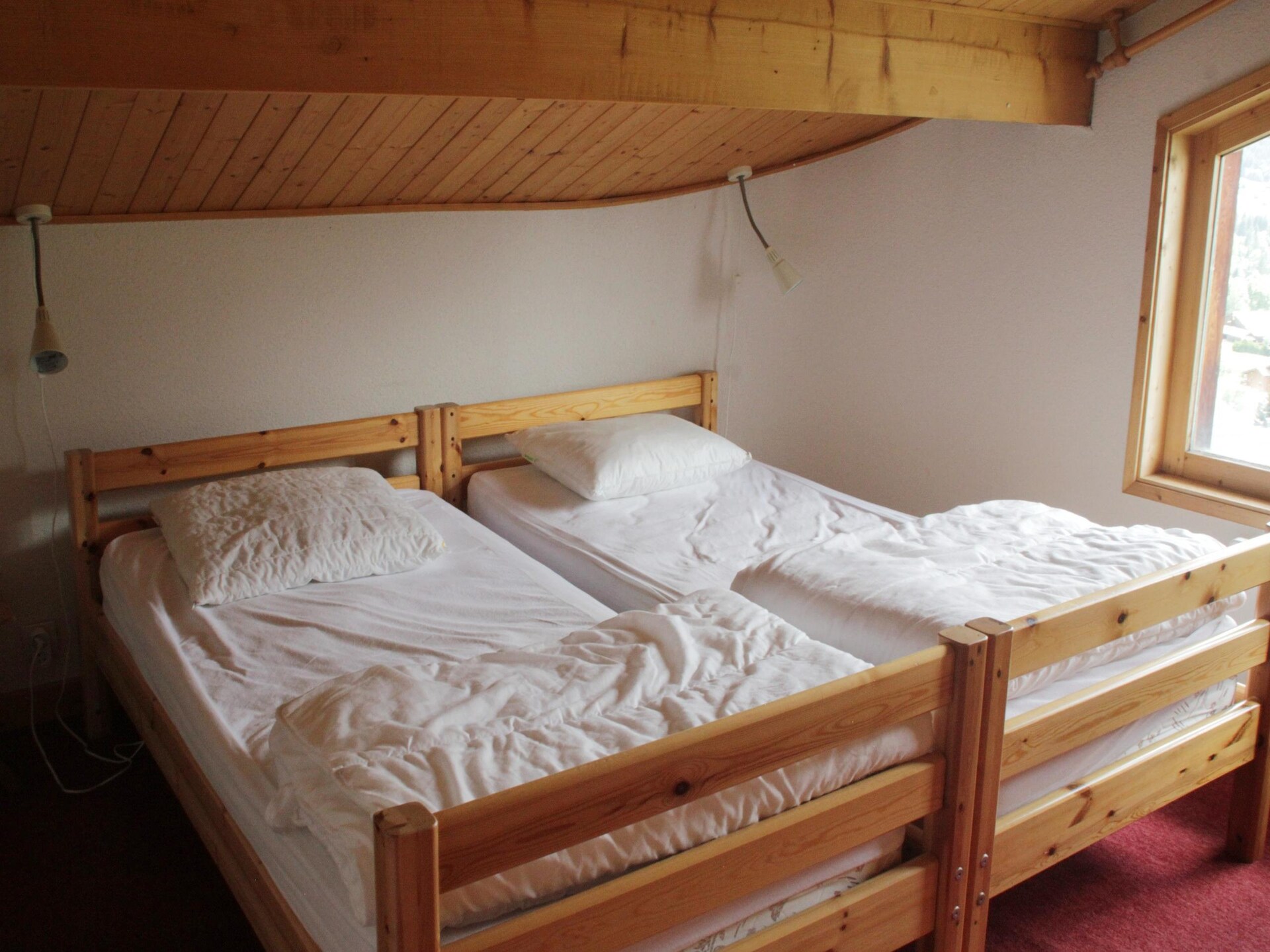 Ruim 8-persoons appartement in het centrum van Châtel, vlakbij de skilift - foto 2