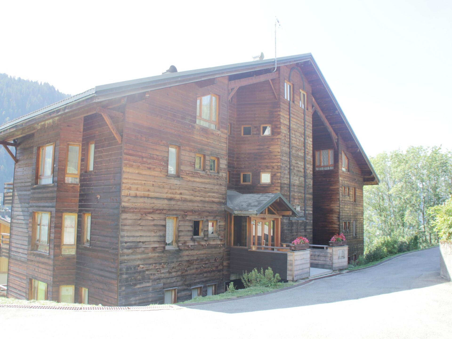 Ruim 8-persoons appartement in het centrum van Châtel, vlakbij de skilift - foto 5
