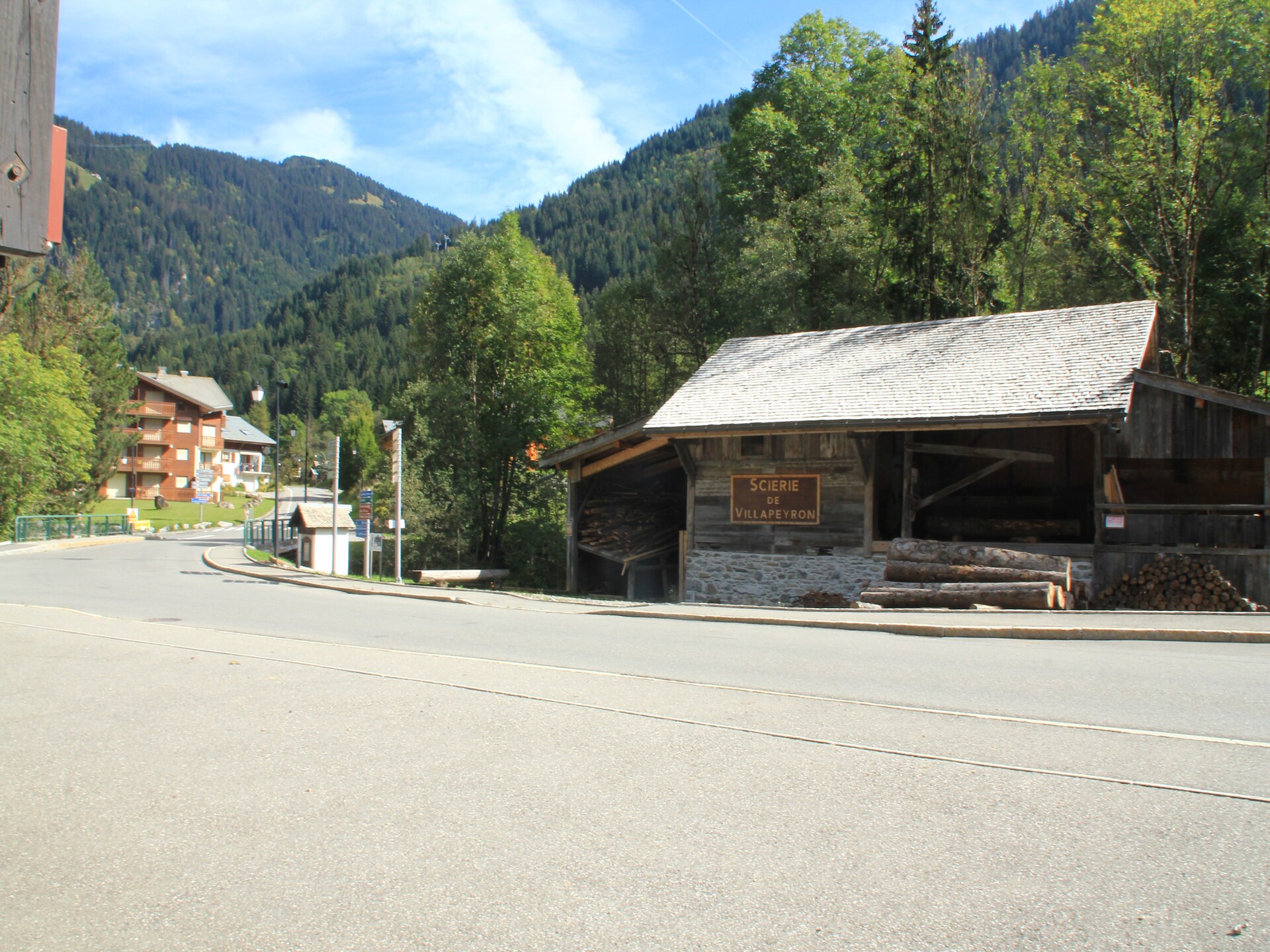 Knusse chalet voor 4 aan de voet van de pistes in Châtel - foto 30